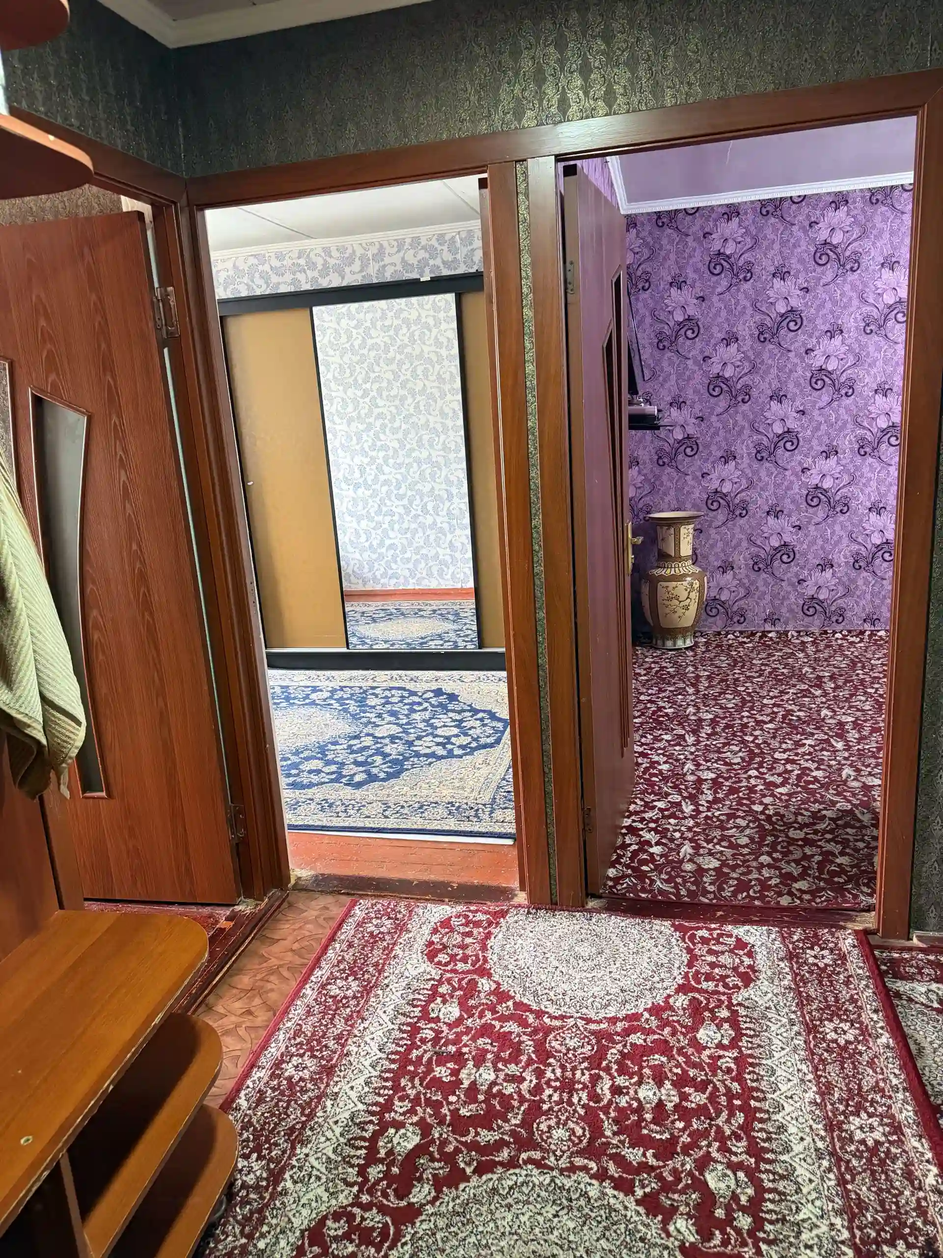3-к квартира, 2 этаж, 64 м², Город Бустон