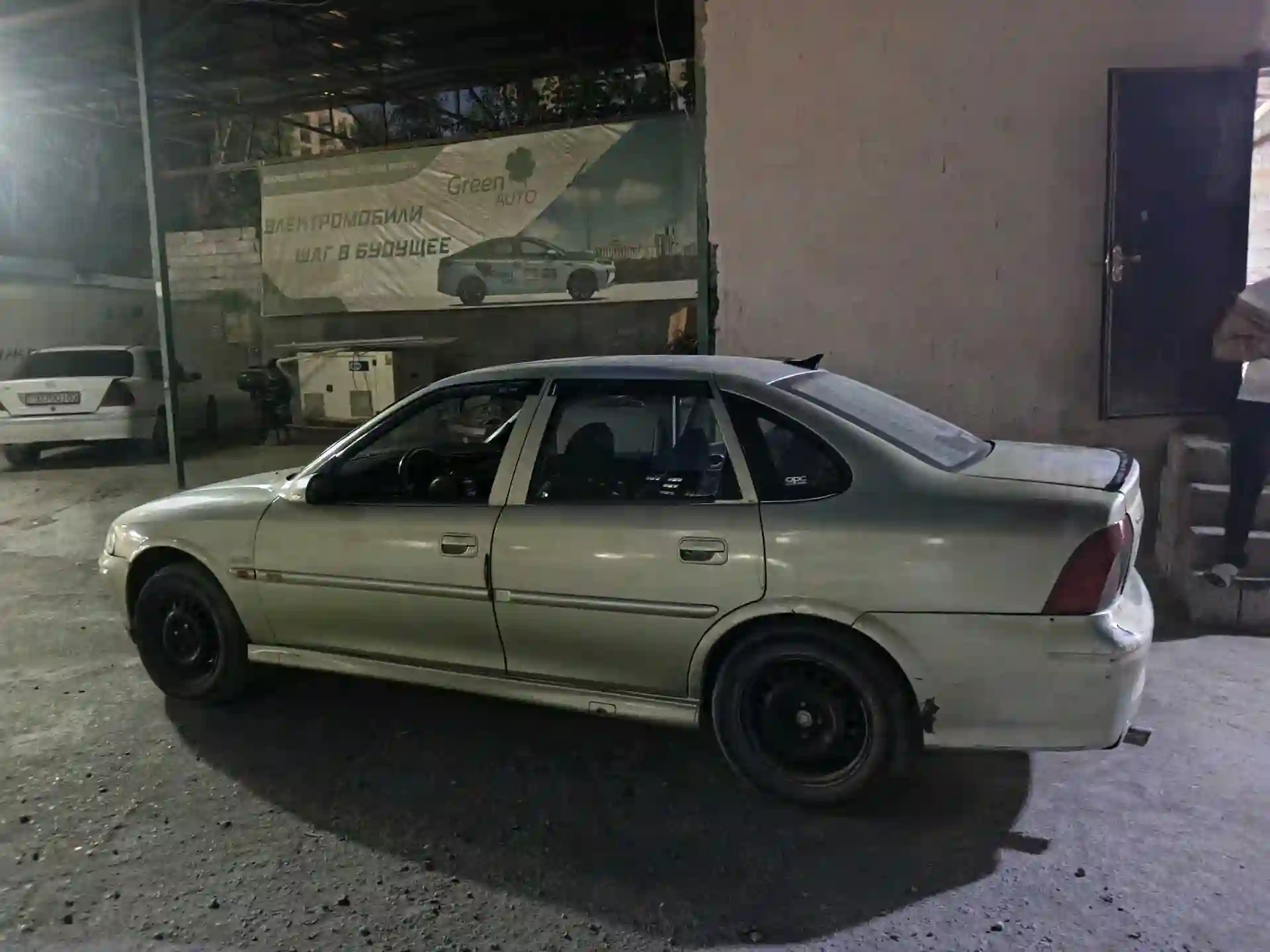 Opel Vectra b 1997