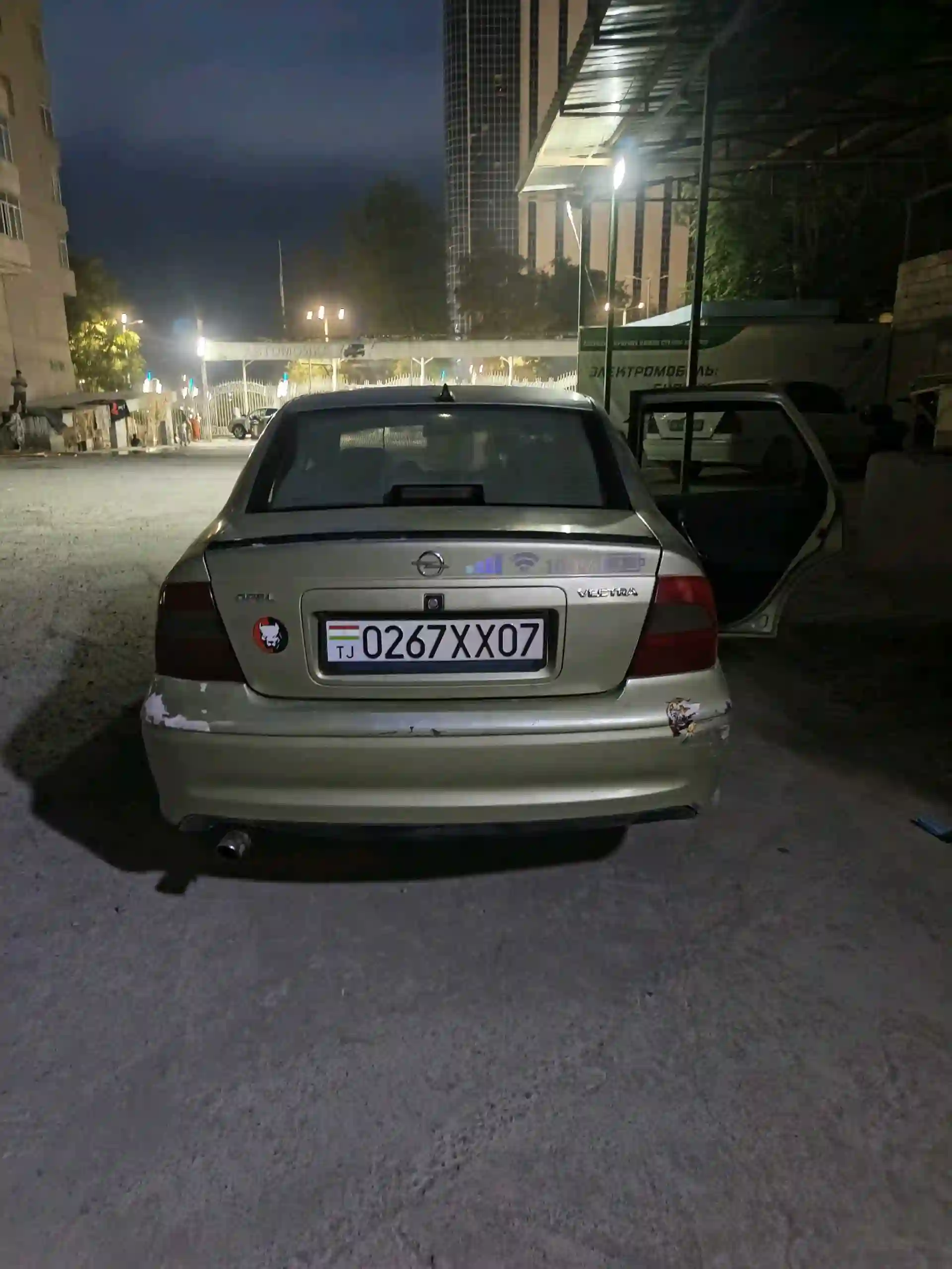 Opel Vectra b 1997