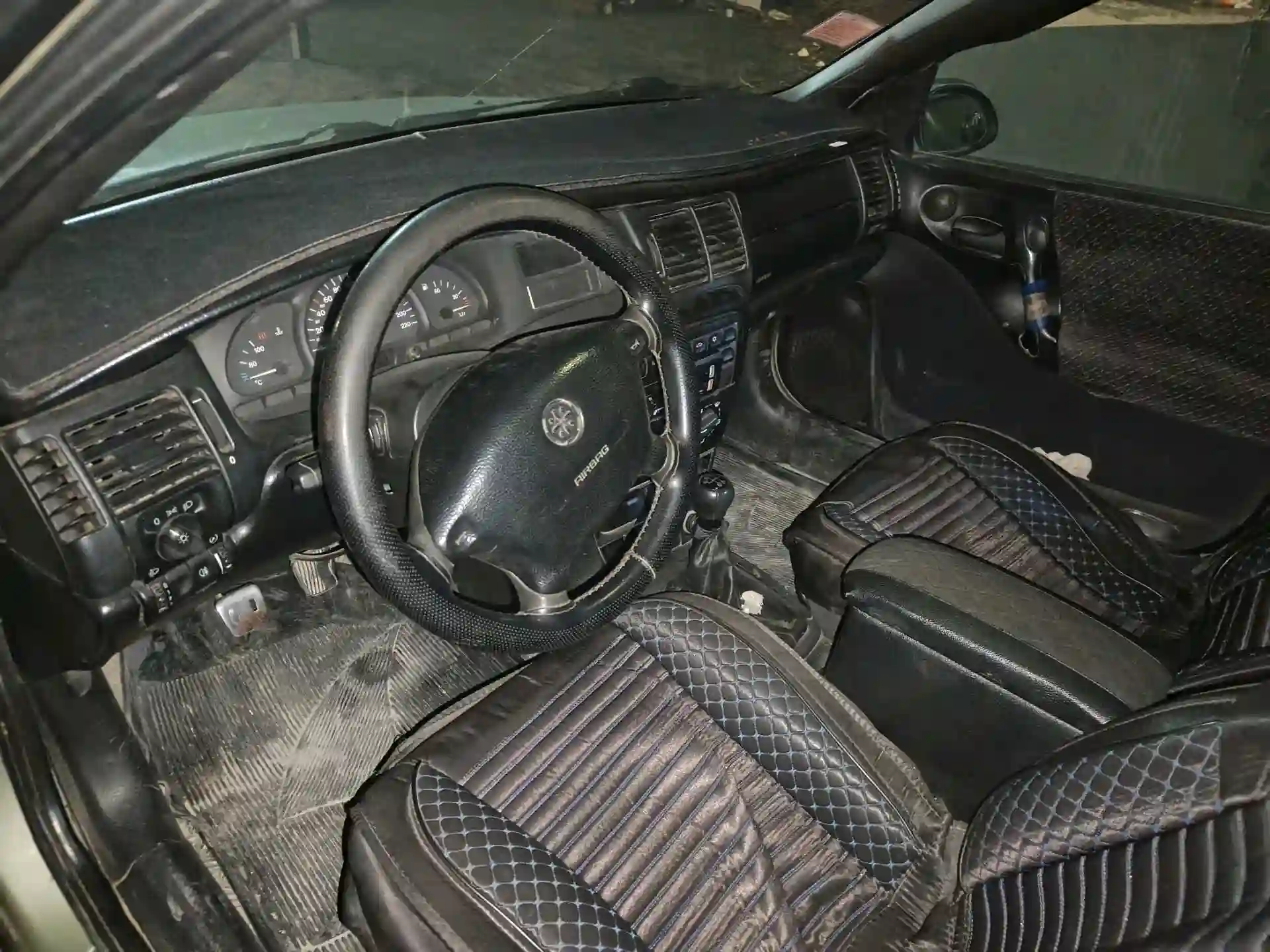 Opel Vectra b 1997