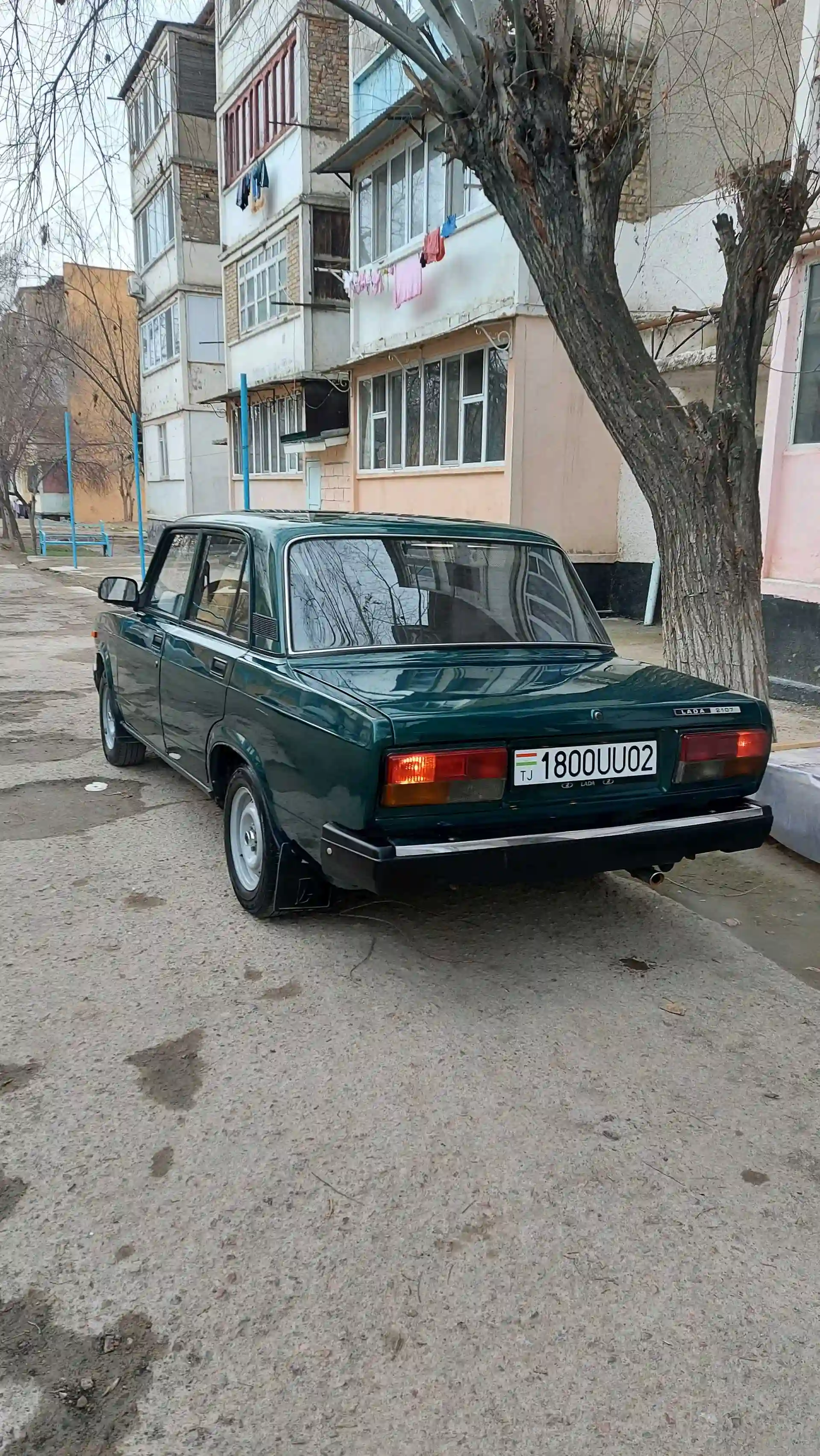 Ваз 2107 2006