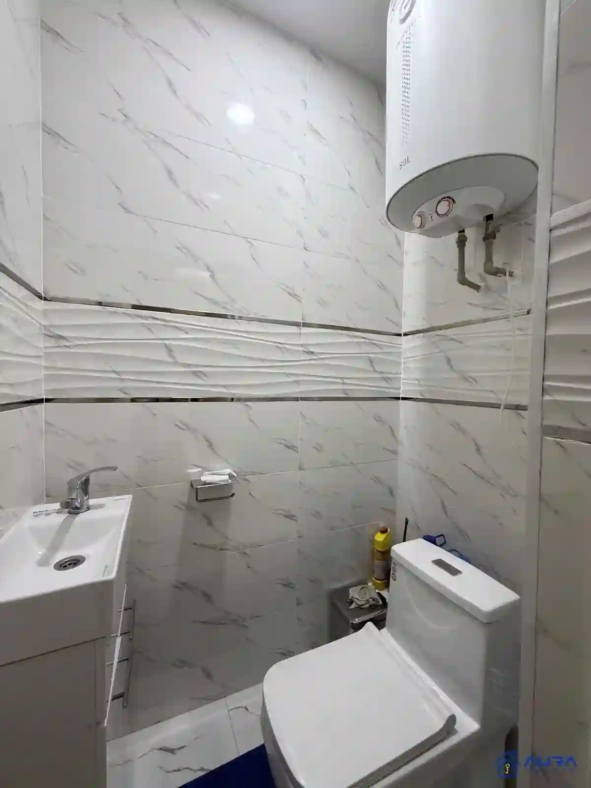 2-к квартира, 5 этаж, 63 м², И Сомони