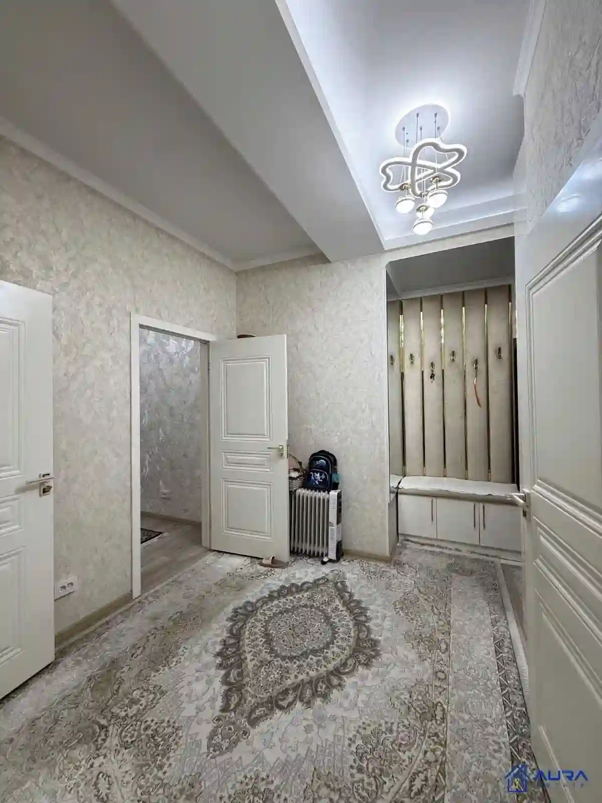 2-к квартира, 5 этаж, 63 м², И Сомони