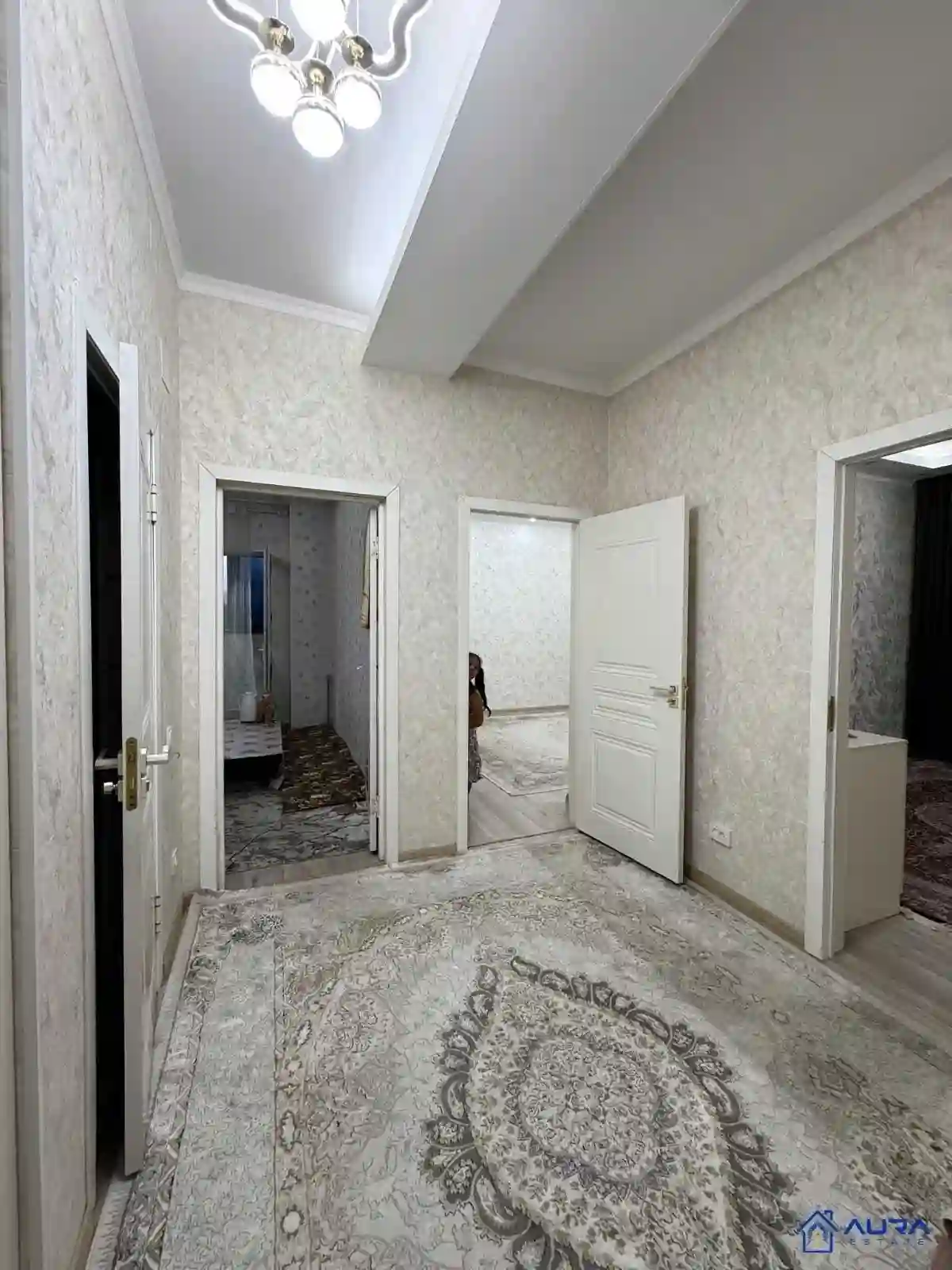 2-к квартира, 5 этаж, 63 м², И Сомони