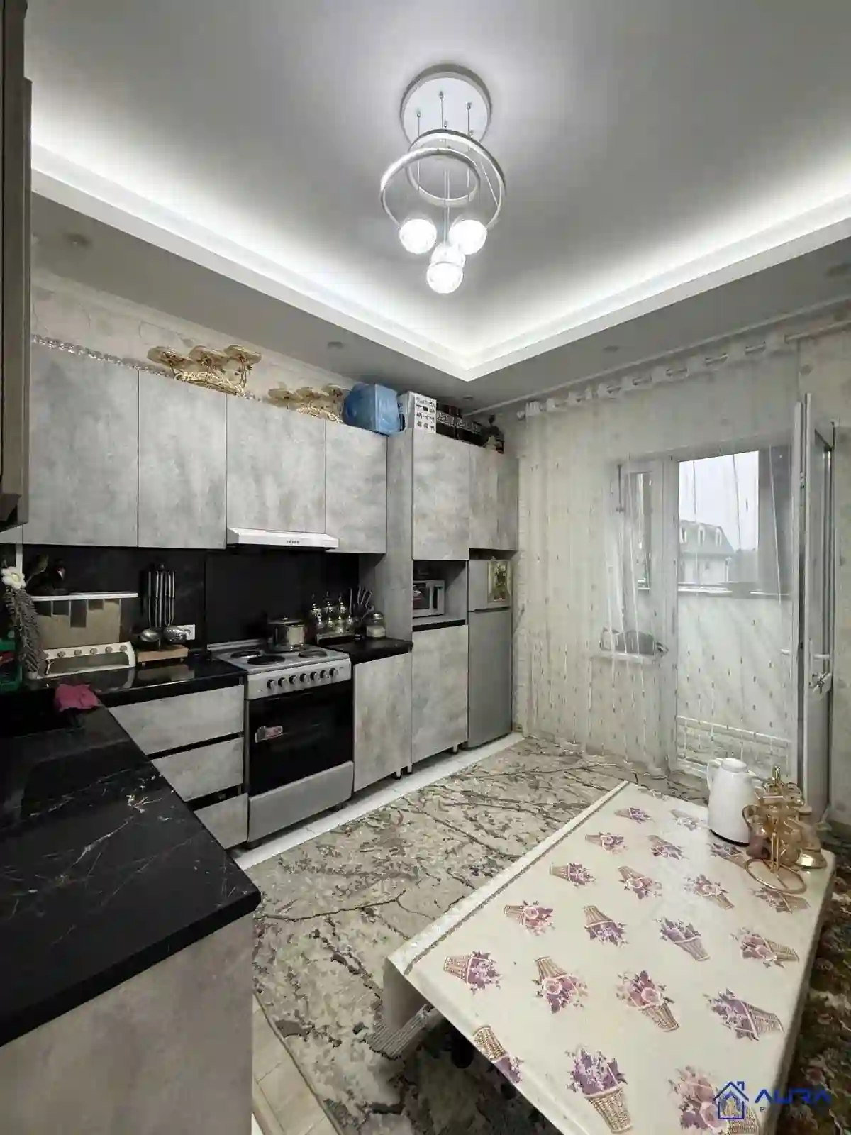 2-к квартира, 5 этаж, 63 м², И Сомони