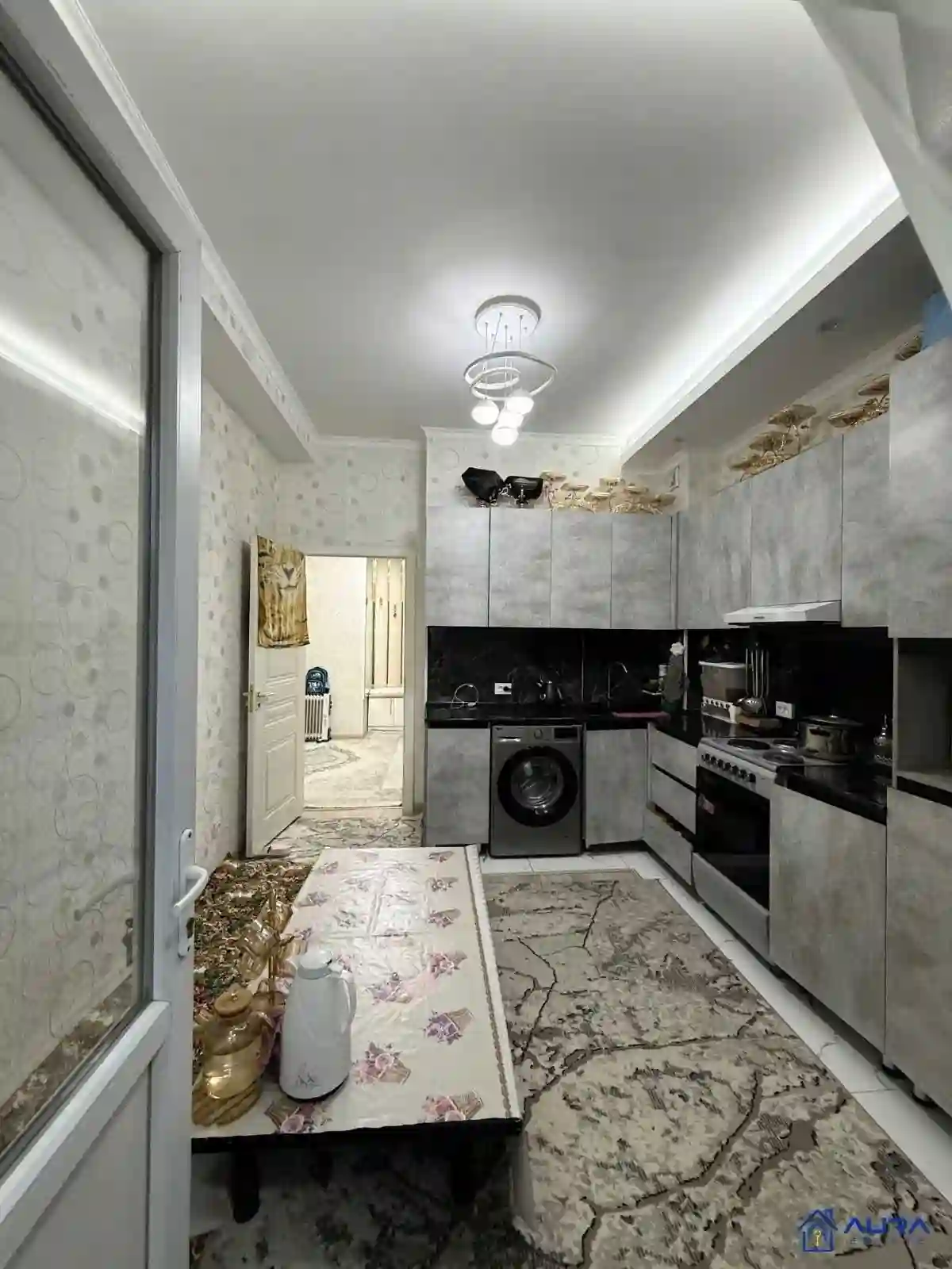 2-к квартира, 5 этаж, 63 м², И Сомони