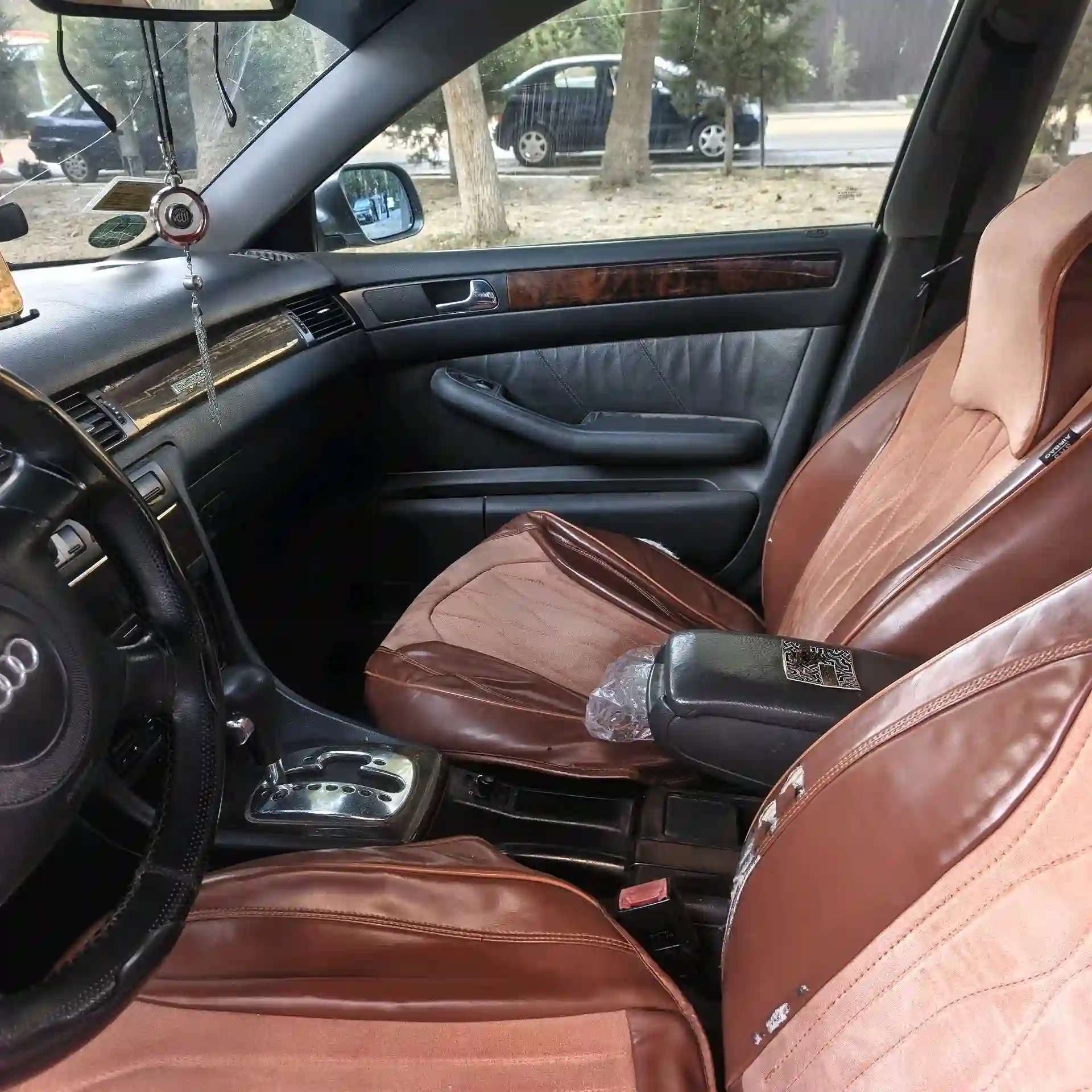Audi A6 2000
