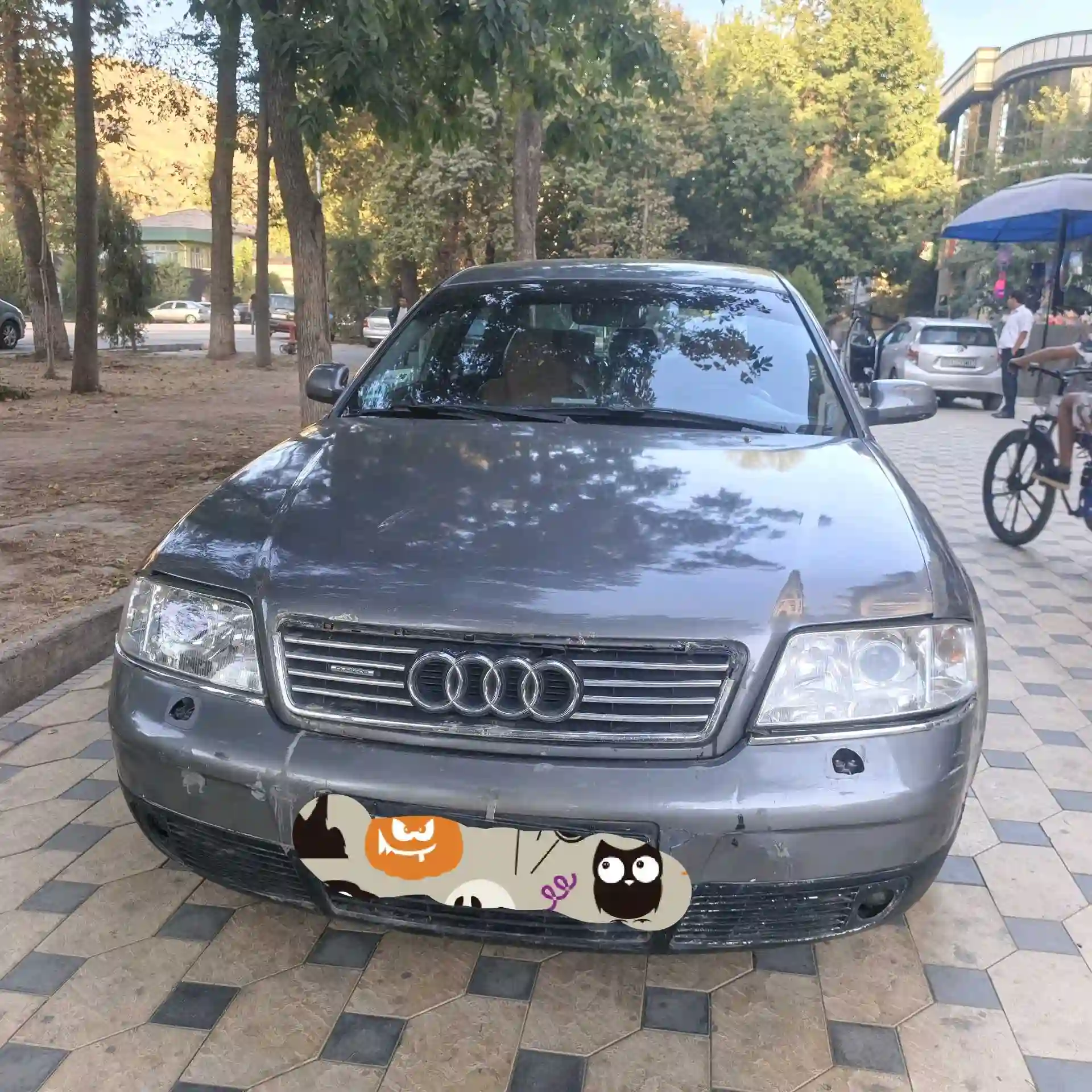 Audi A6 2000