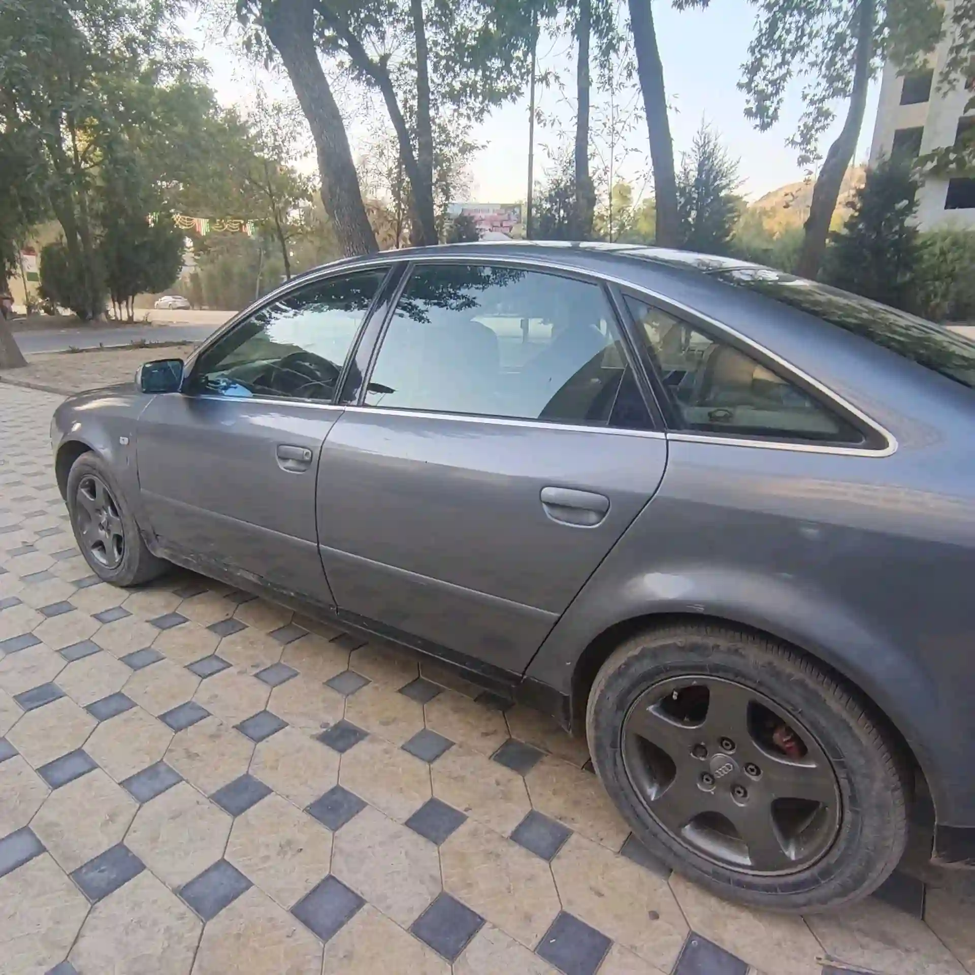 Audi A6 2000