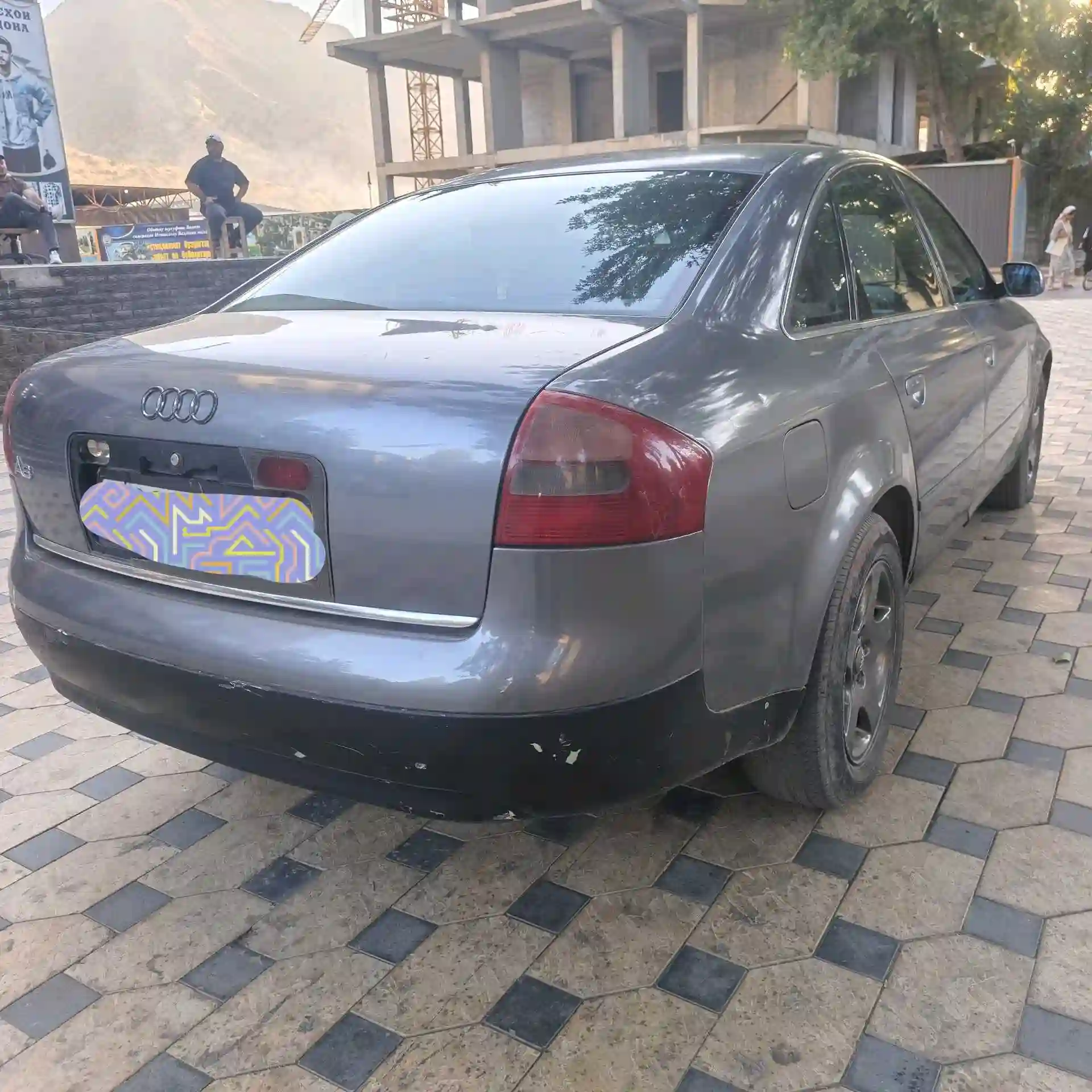 Audi A6 2000