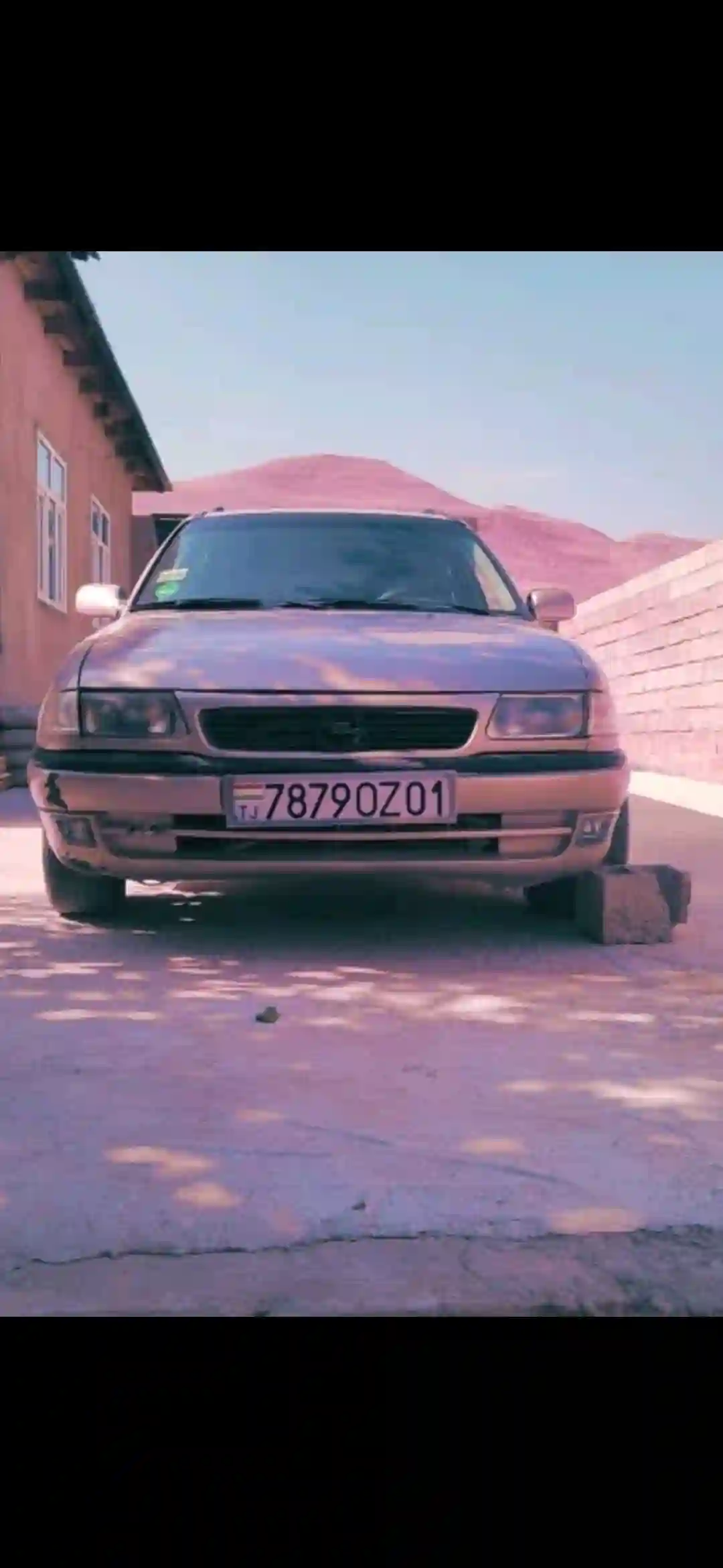 Opel Astra f 1997