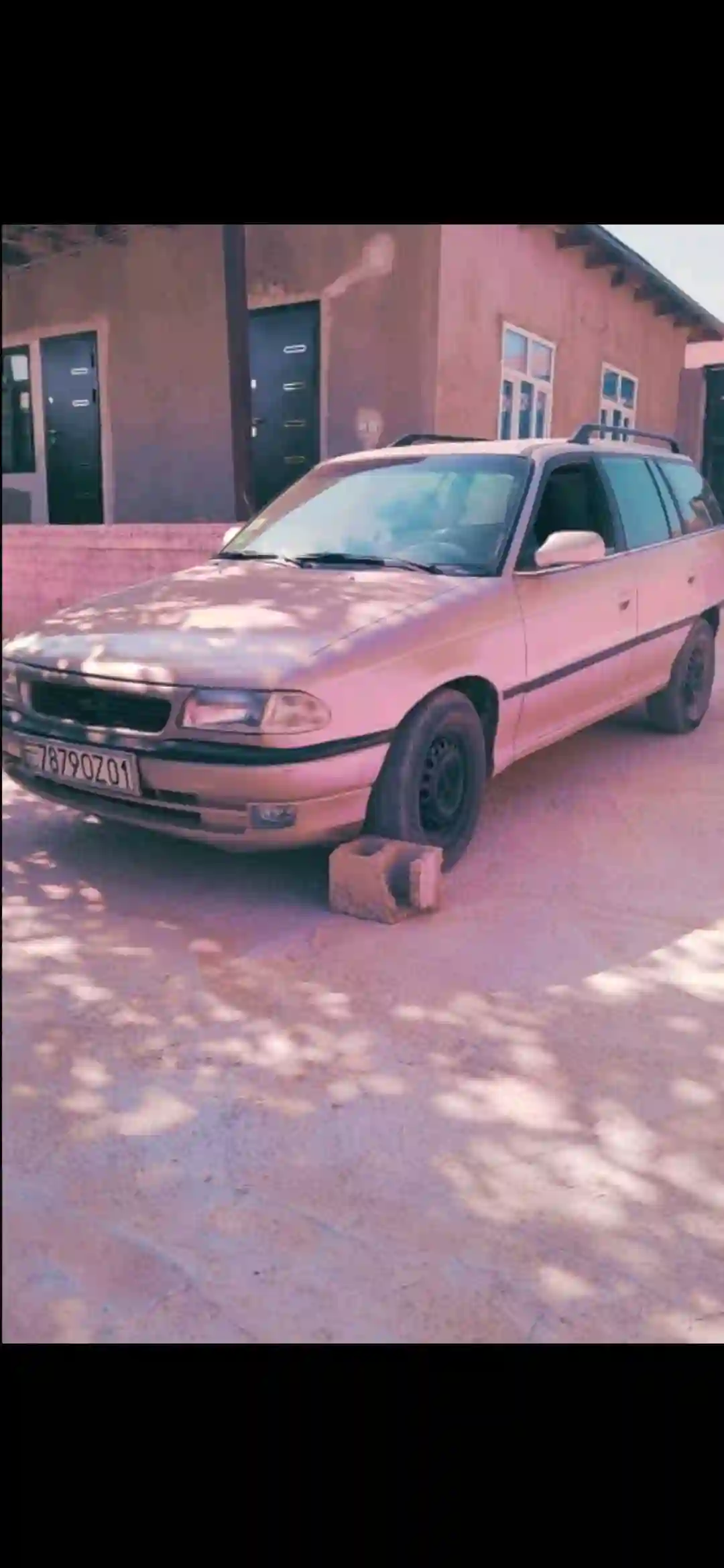 Opel Astra f 1997