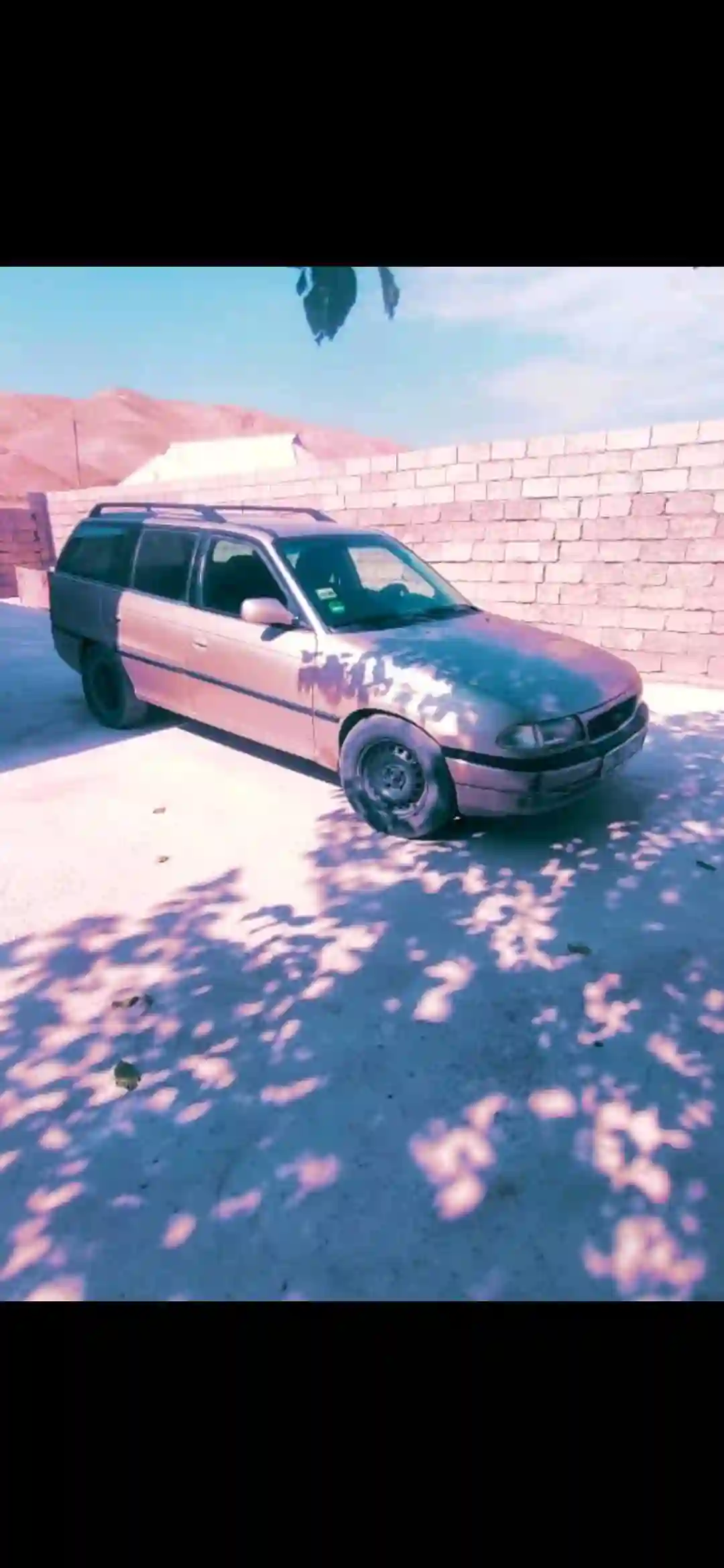 Opel Astra f 1997