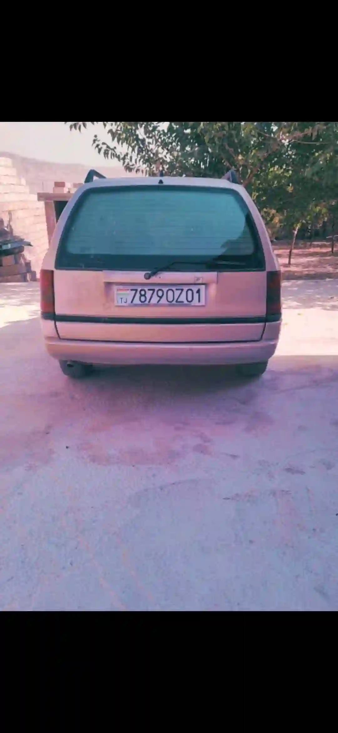 Opel Astra f 1997