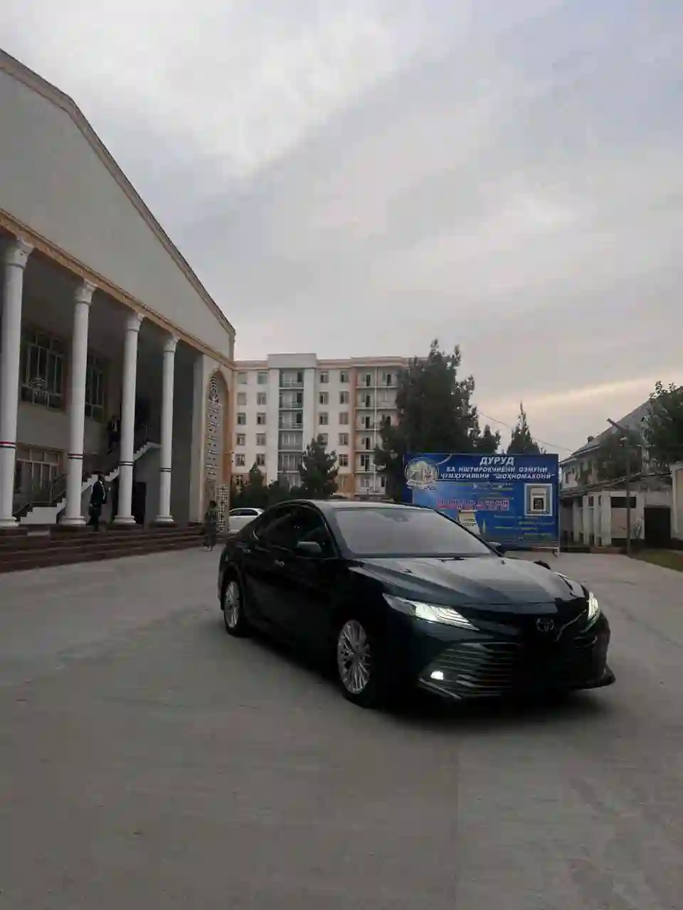 Toyota Camry 2020