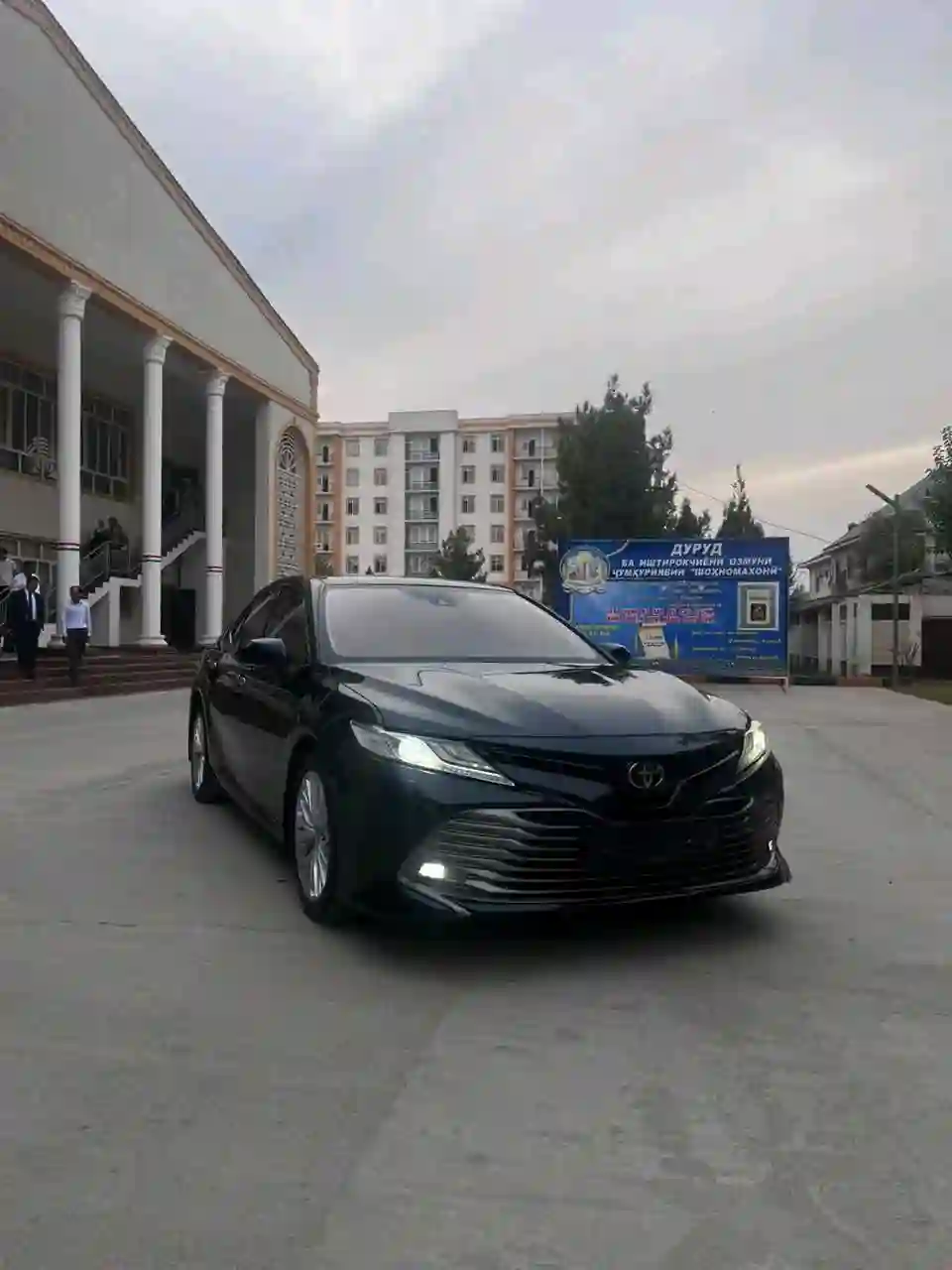 Toyota Camry 2020