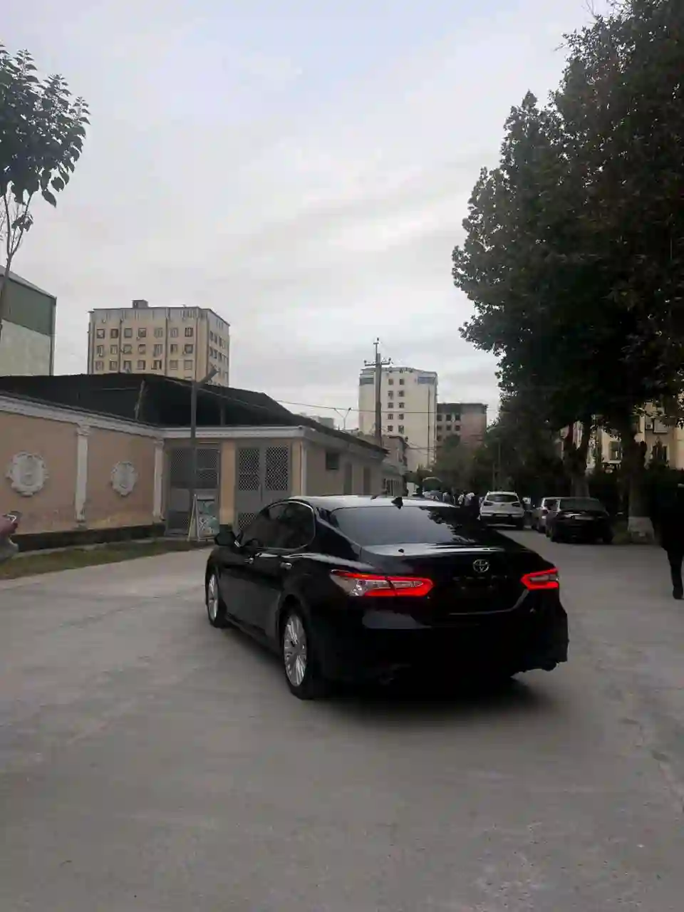 Toyota Camry 2020