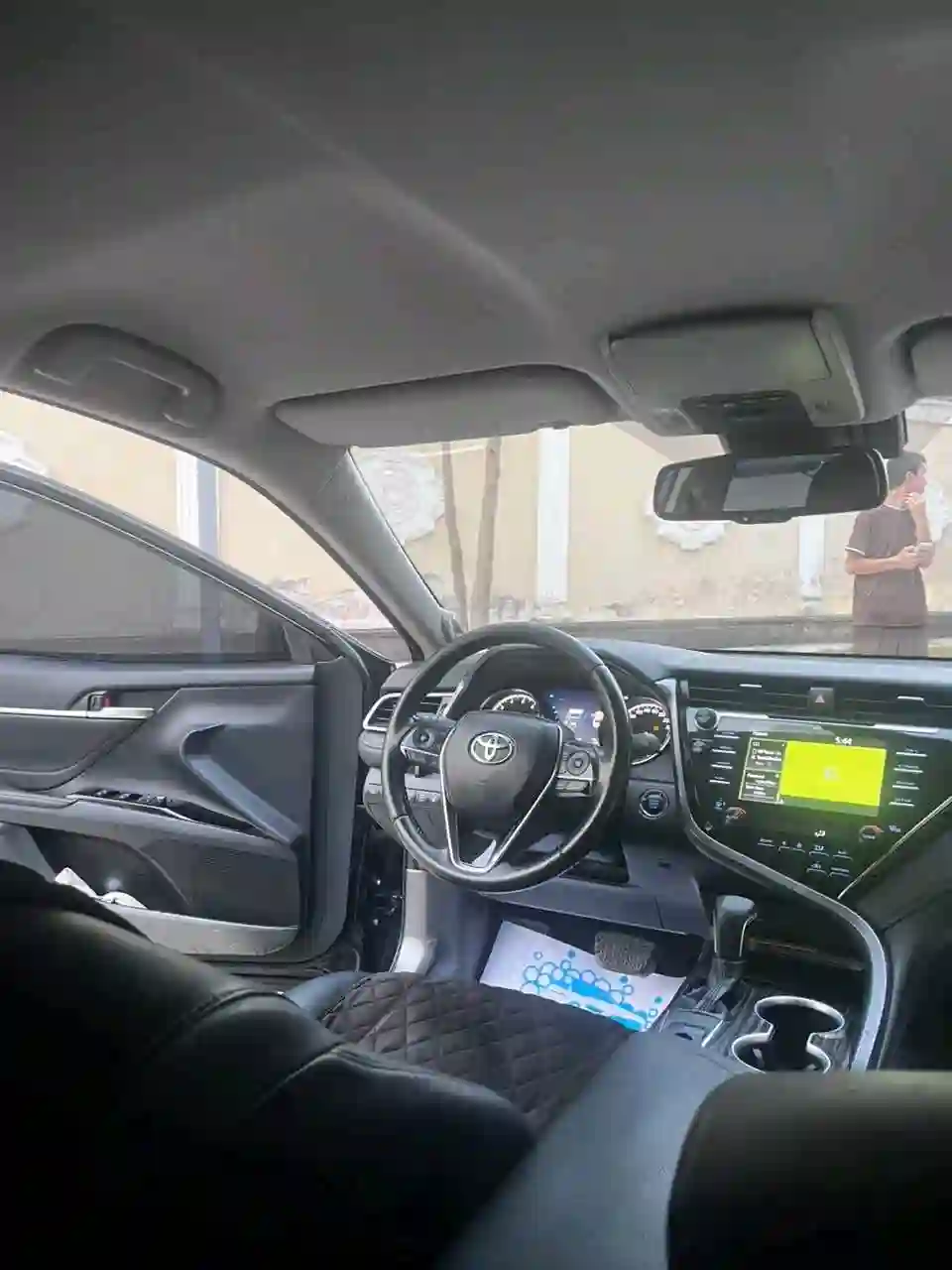 Toyota Camry 2020