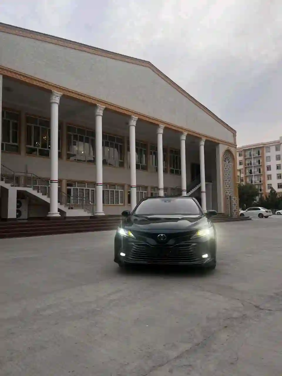 Toyota Camry 2020