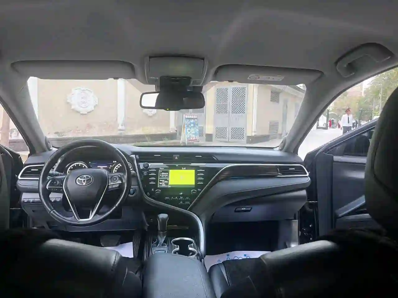 Toyota Camry 2020