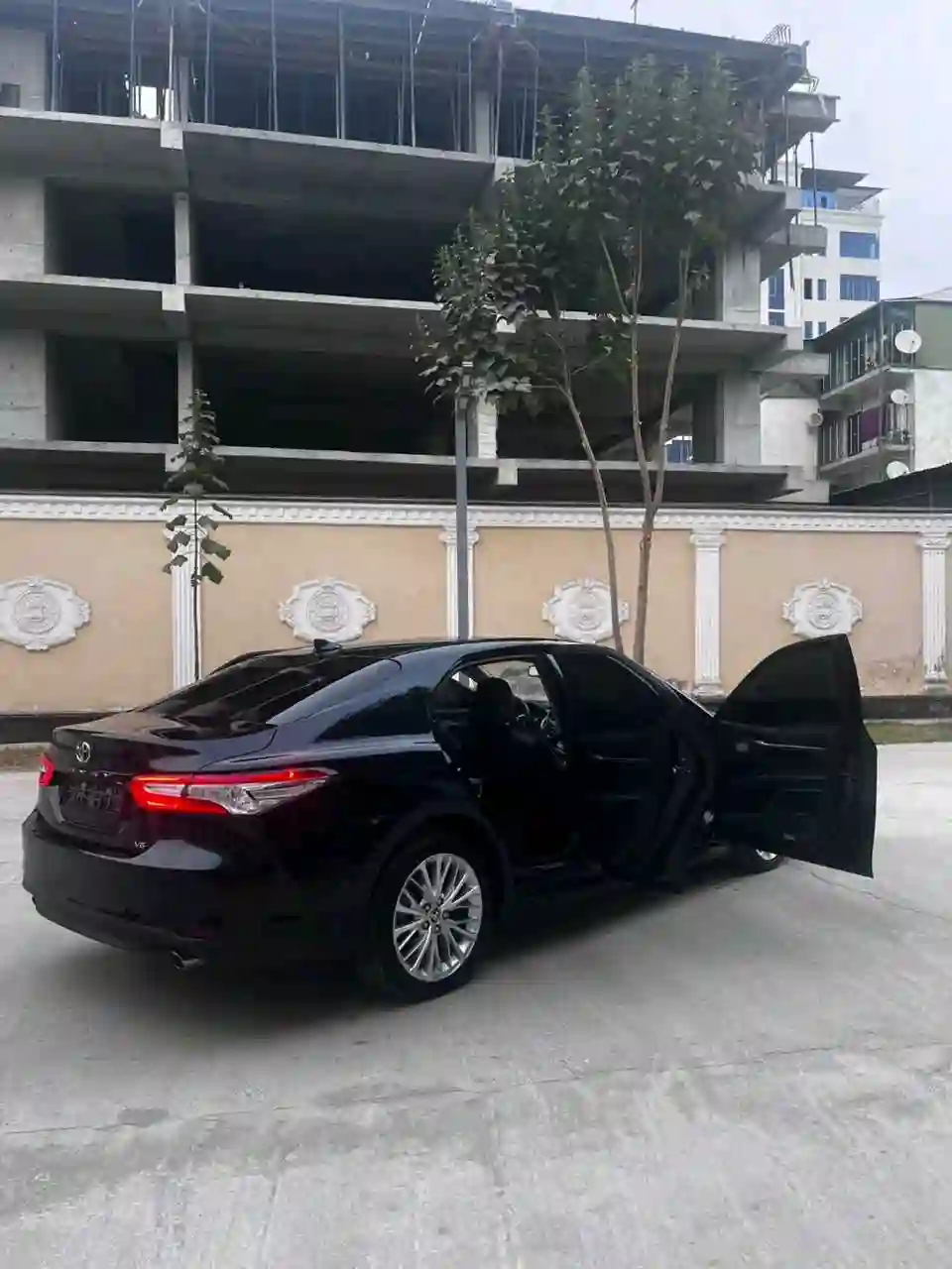 Toyota Camry 2020
