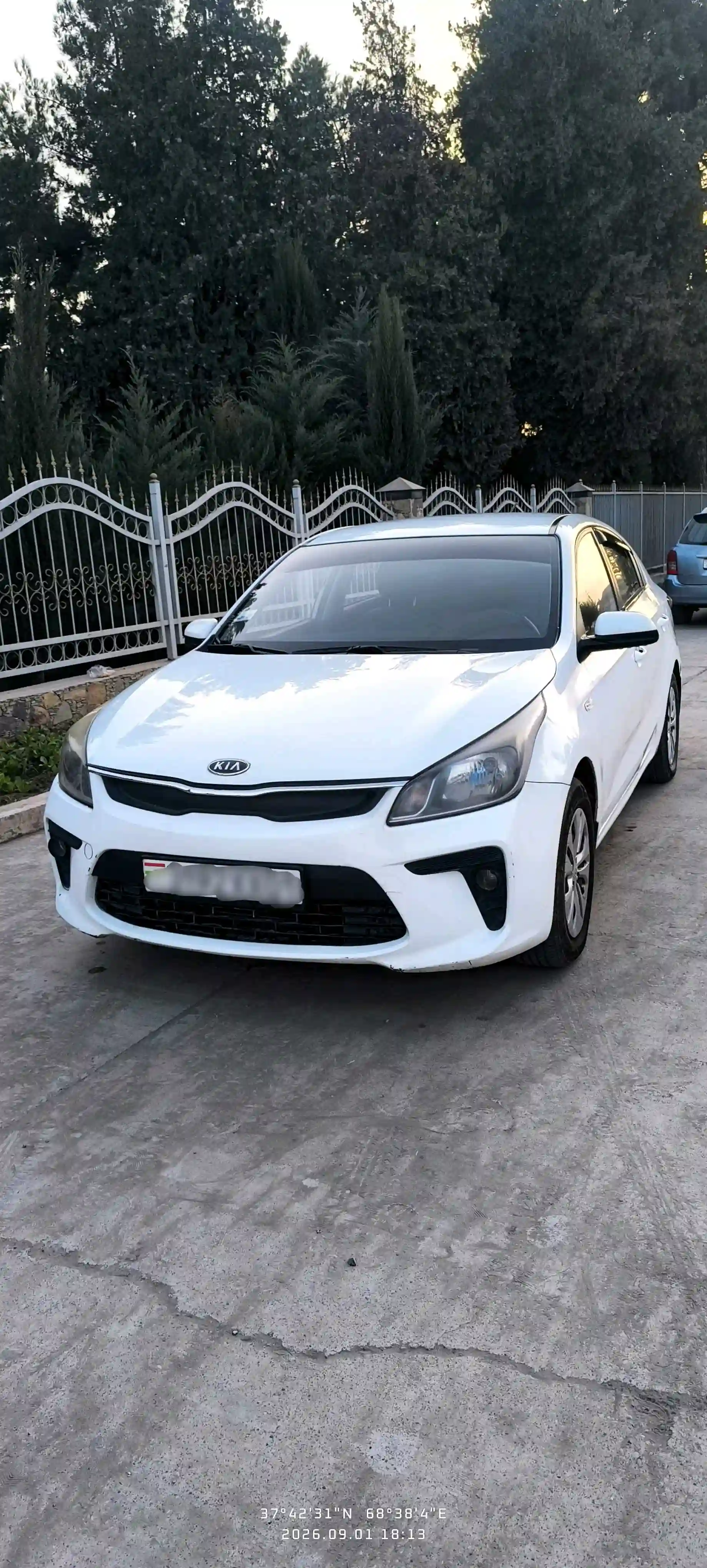 Kia Rio 2017
