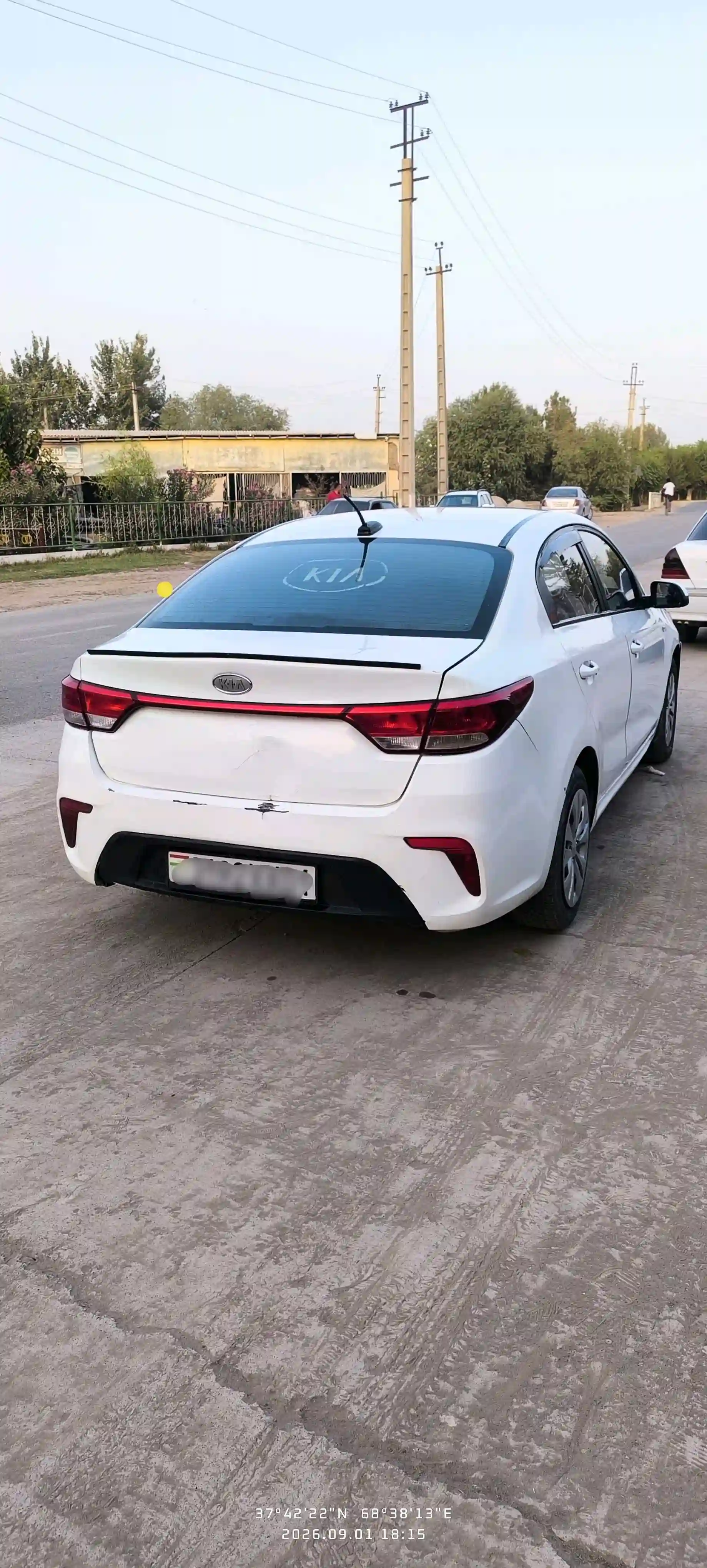 Kia Rio 2017