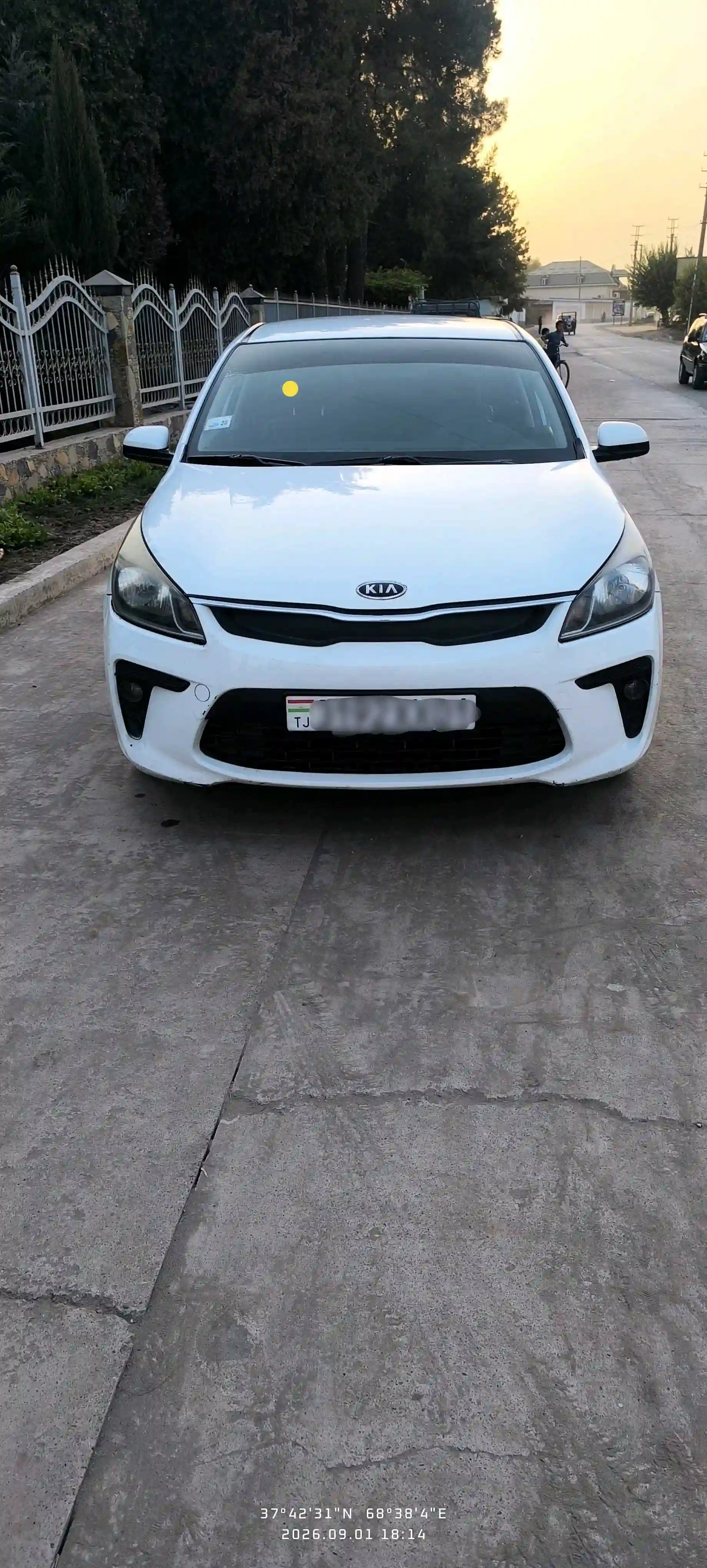 Kia Rio 2017