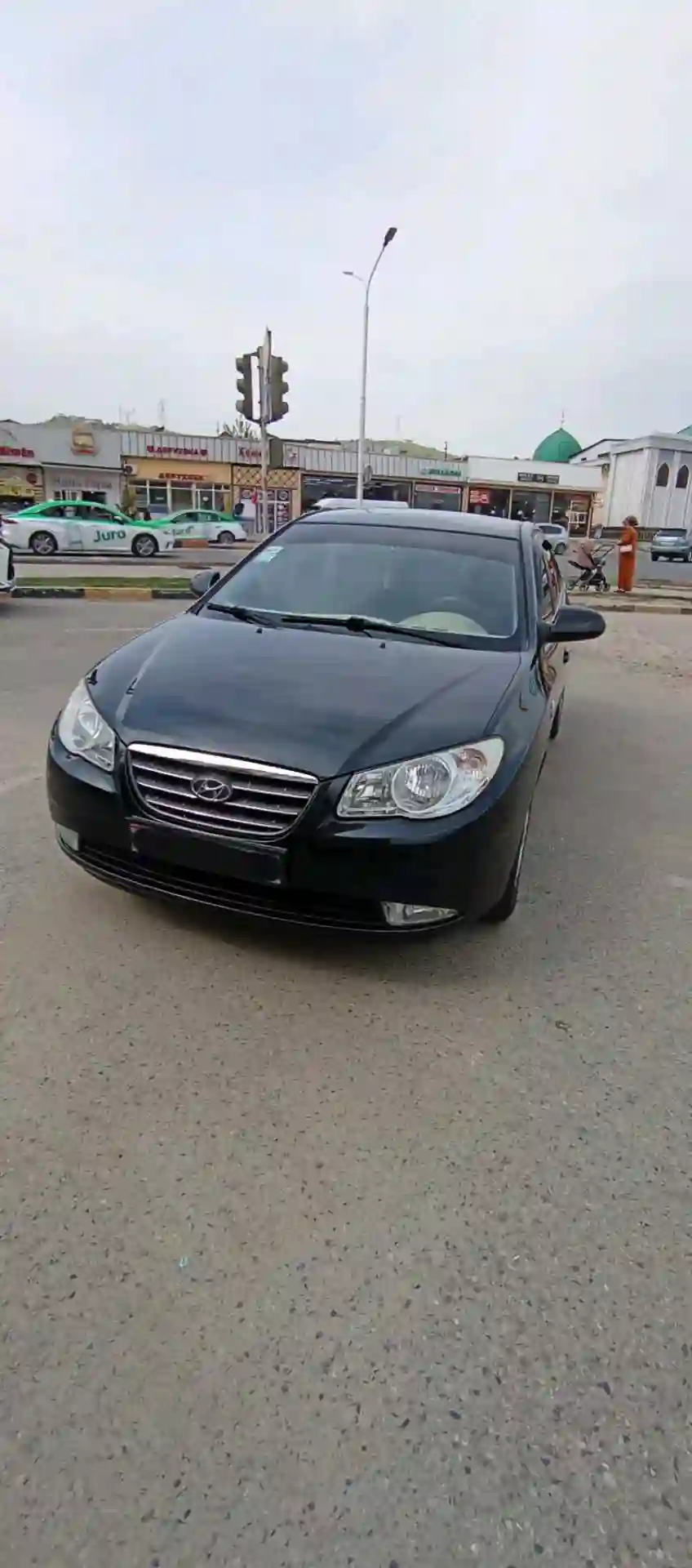 Hyundai Avante 2009