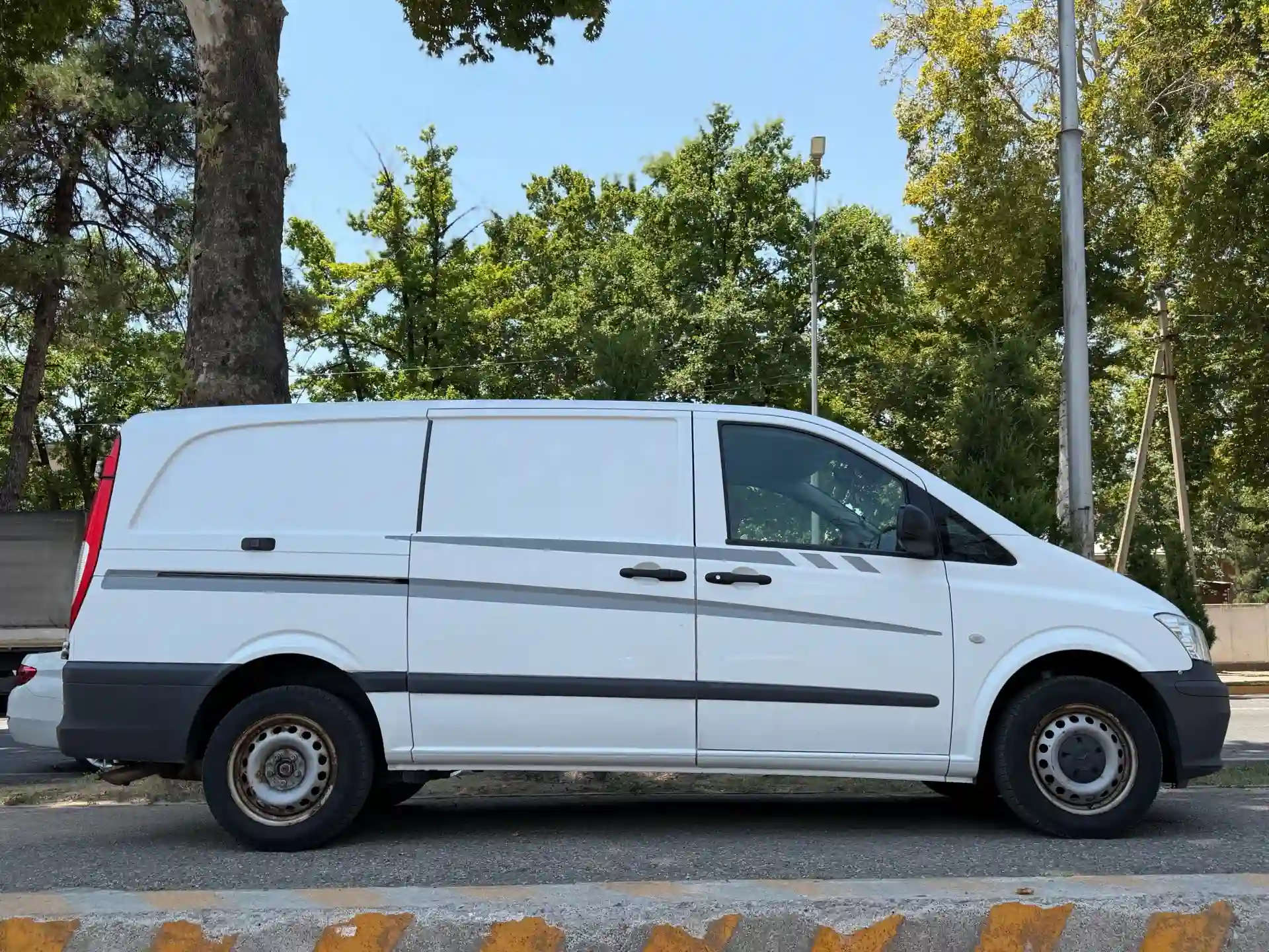 Mercedes-benz Vito 2014