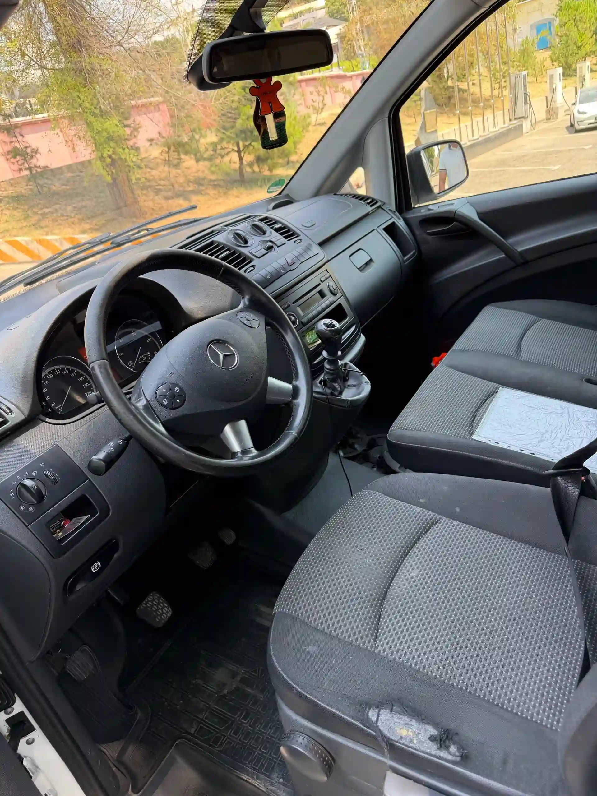 Mercedes-benz Vito 2014