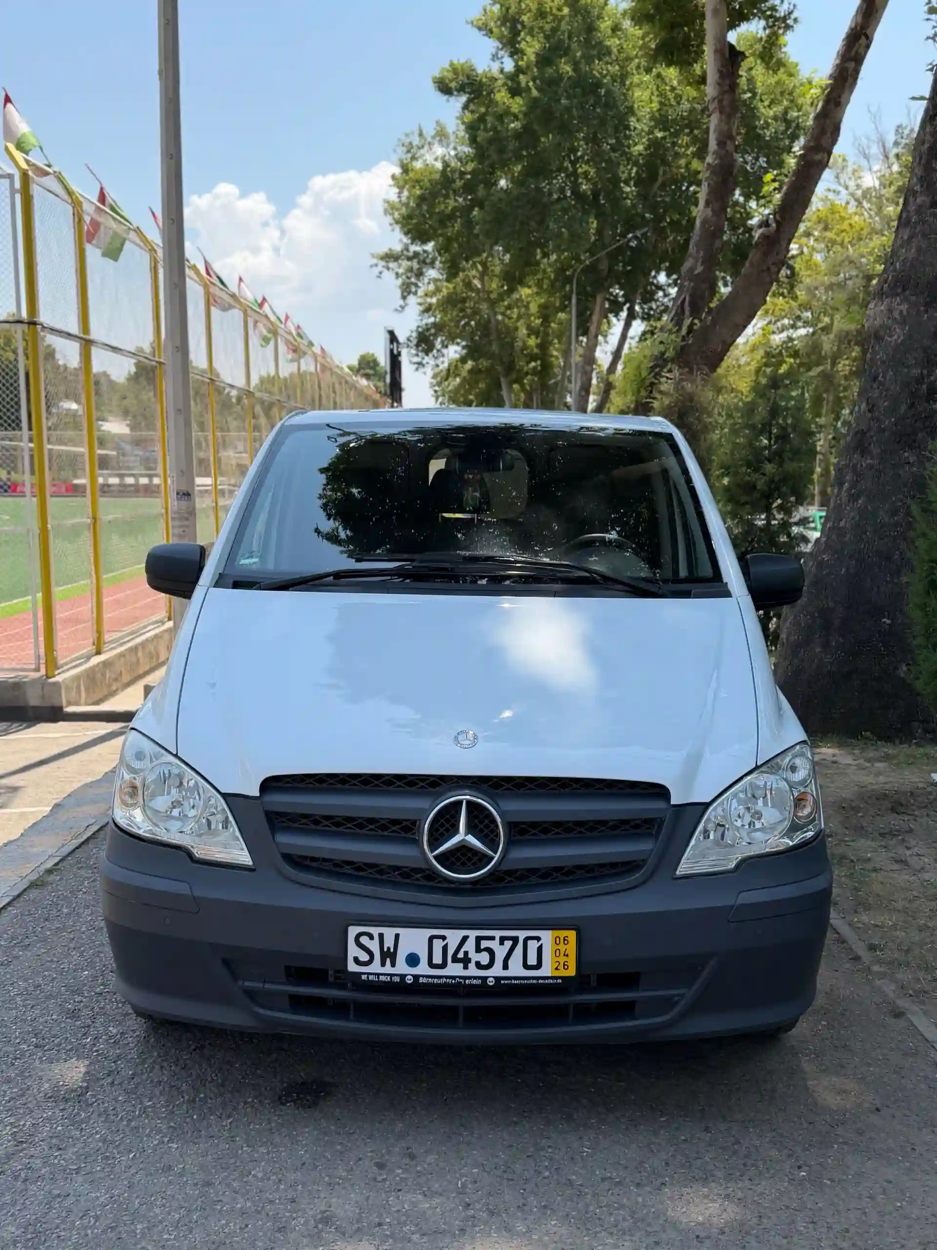 Mercedes-benz Vito 2014