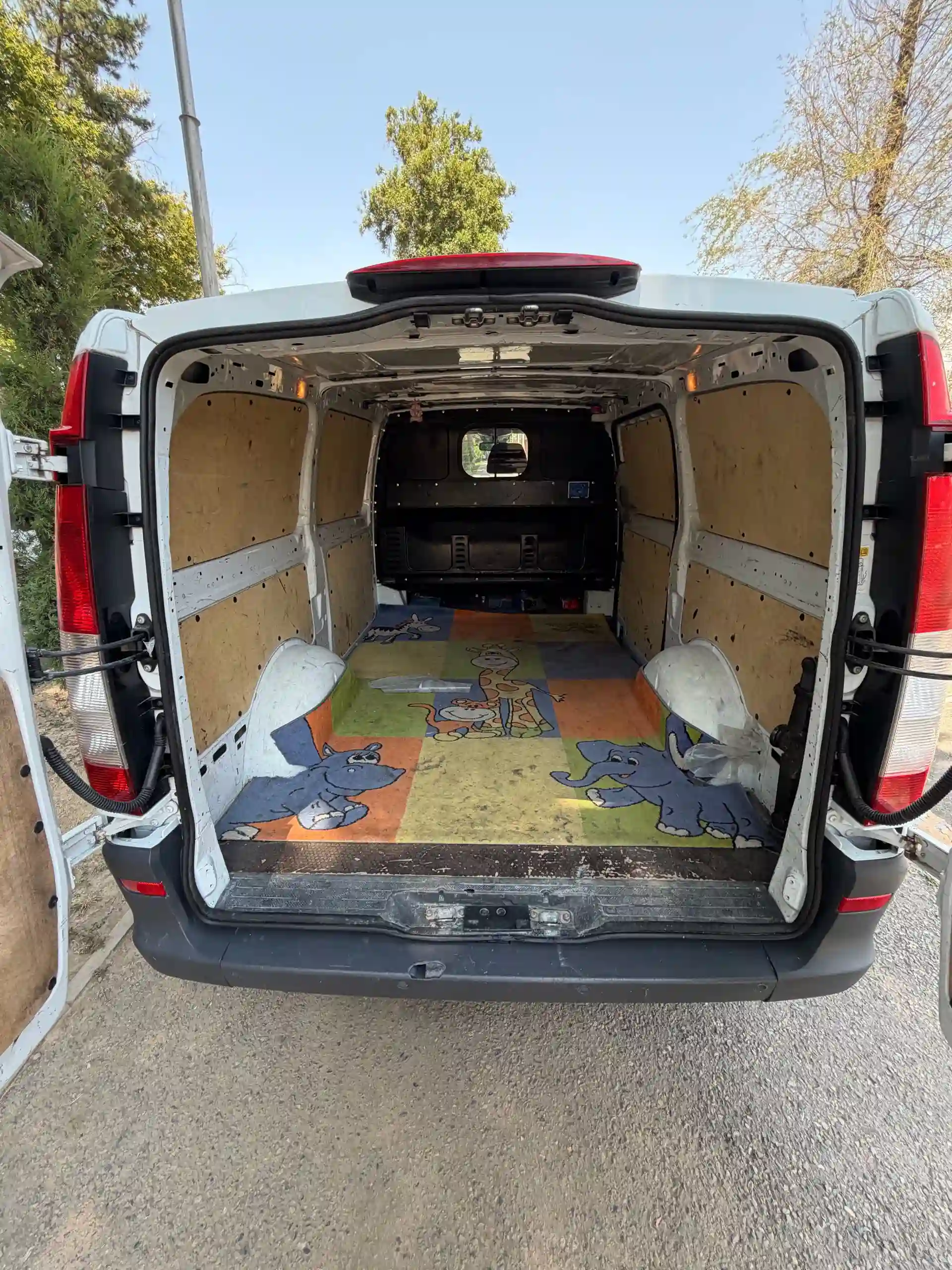 Mercedes-benz Vito 2014