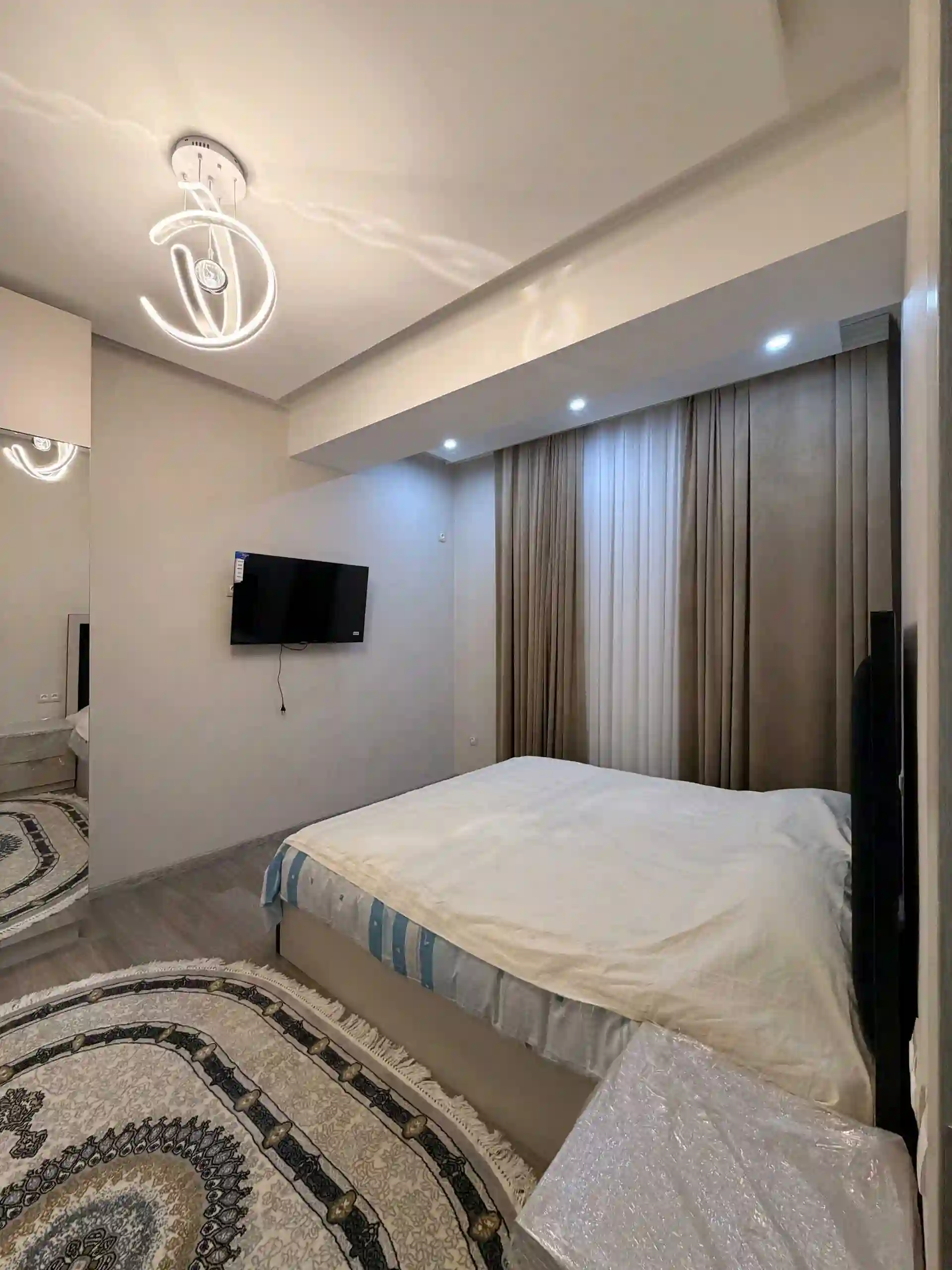 2-к квартира, 12 этаж, 63 м², ру ба руи Цирк доми тисел