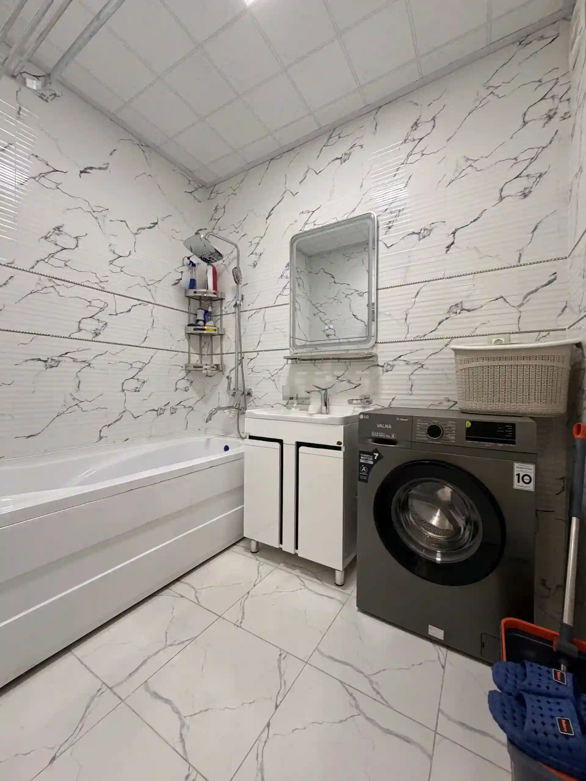 2-к квартира, 12 этаж, 63 м², ру ба руи Цирк доми тисел