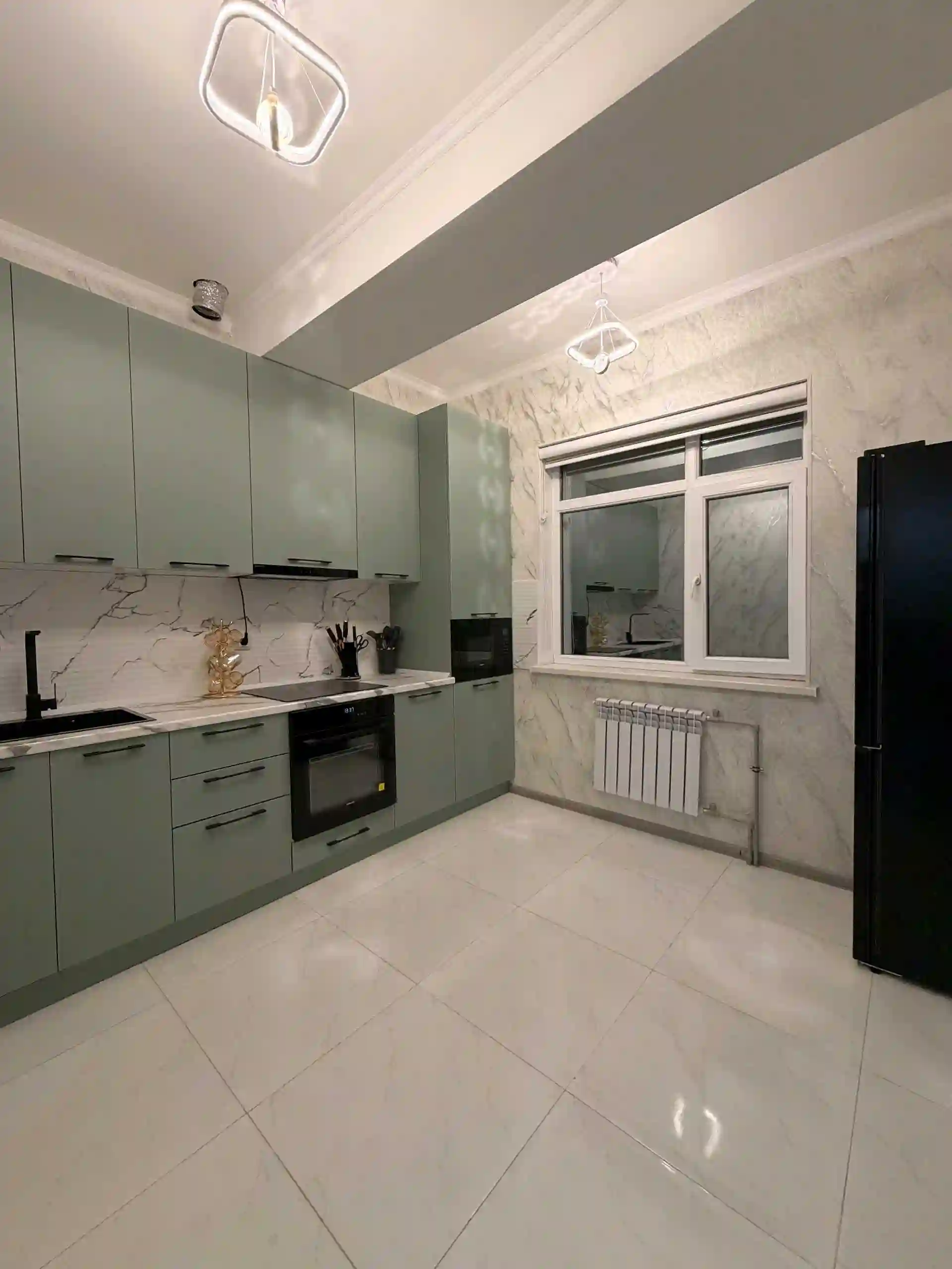 2-к квартира, 12 этаж, 63 м², ру ба руи Цирк доми тисел
