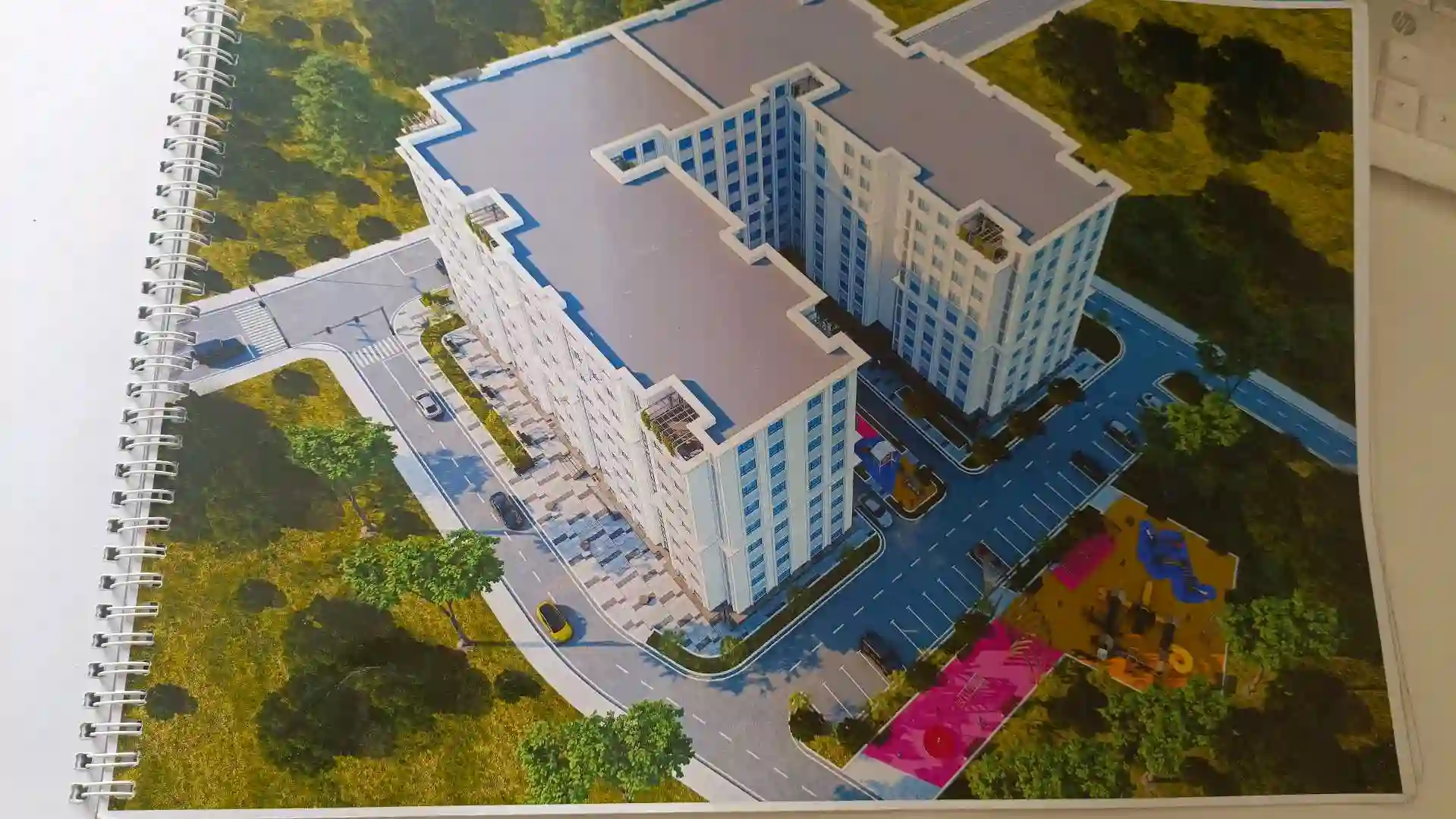 1-к квартира, 3 этаж, 57 м², Рудаки