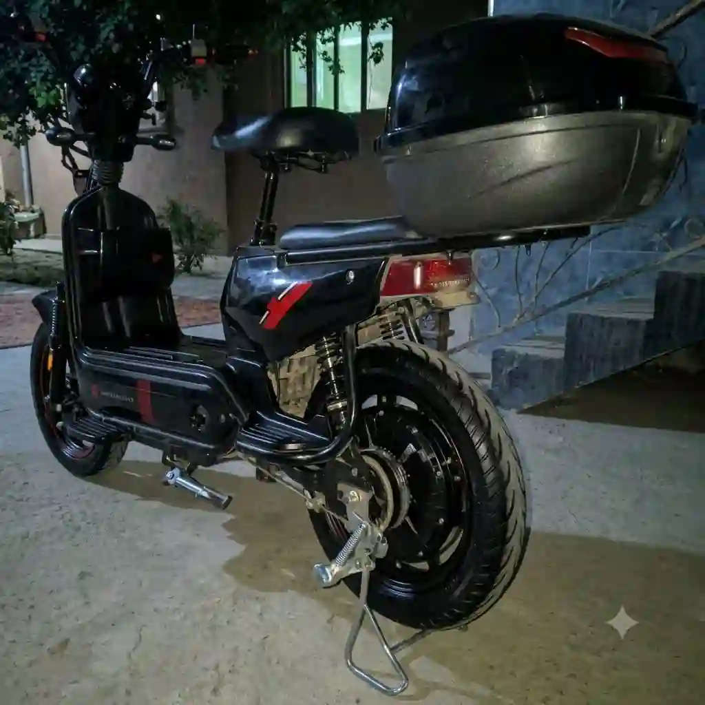 Скутер