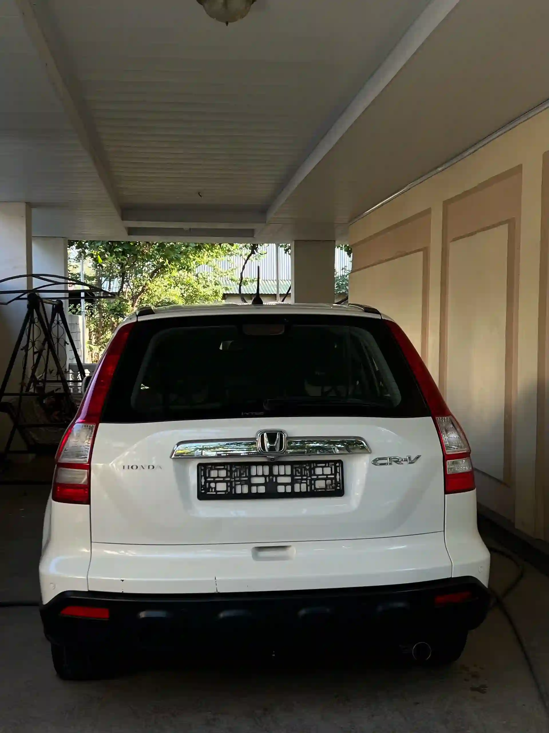 Honda Cr-v 2008