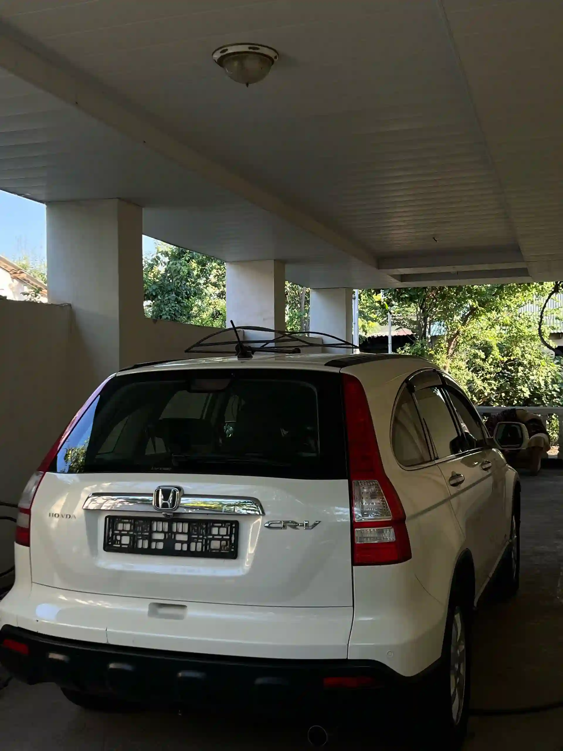 Honda Cr-v 2008