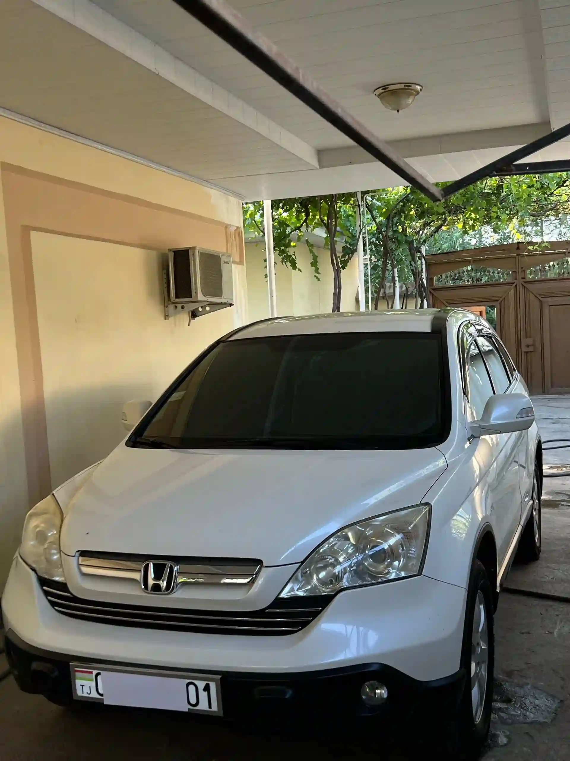 Honda Cr-v 2008