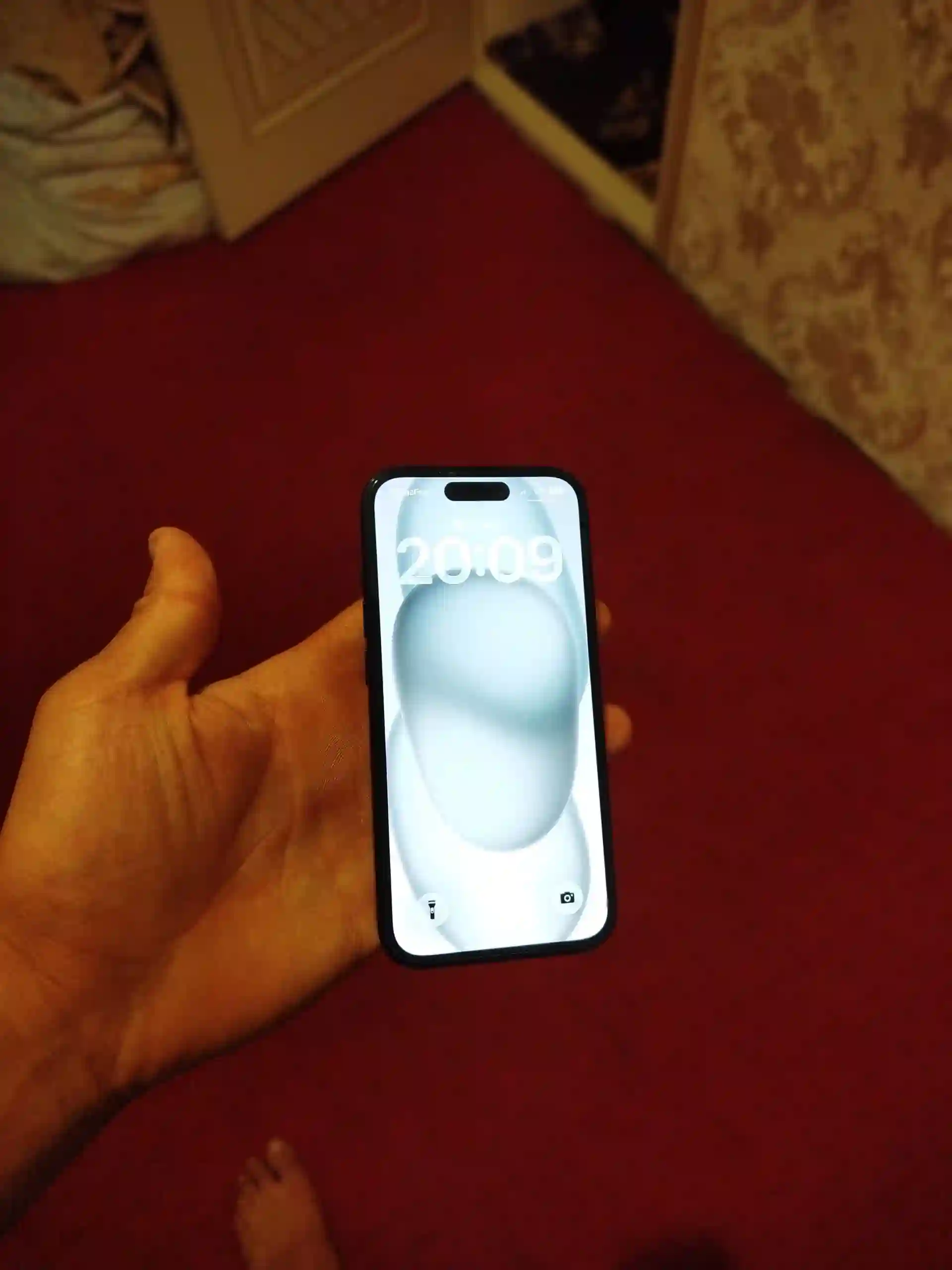 Apple IPhone 15 128 gb