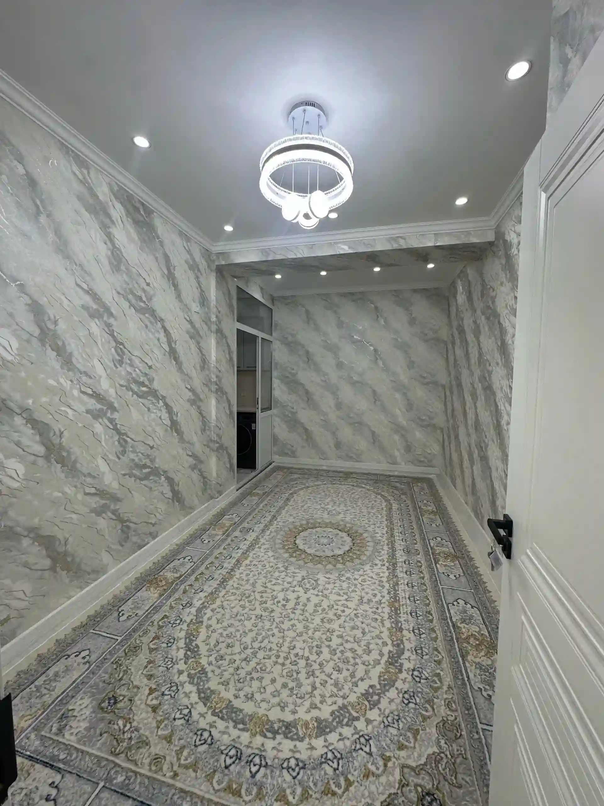 3-к квартира, 10 этаж, 74 м², Рудаки — миниатюра 4