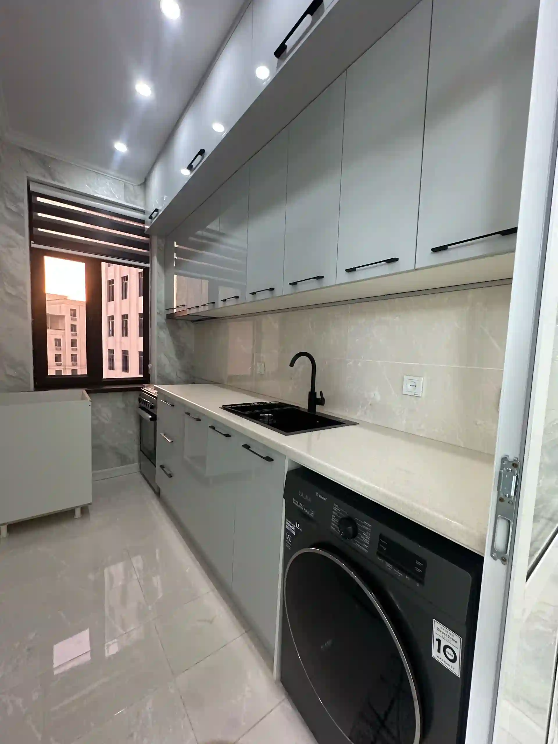 3-к квартира, 10 этаж, 74 м², Рудаки — миниатюра 8
