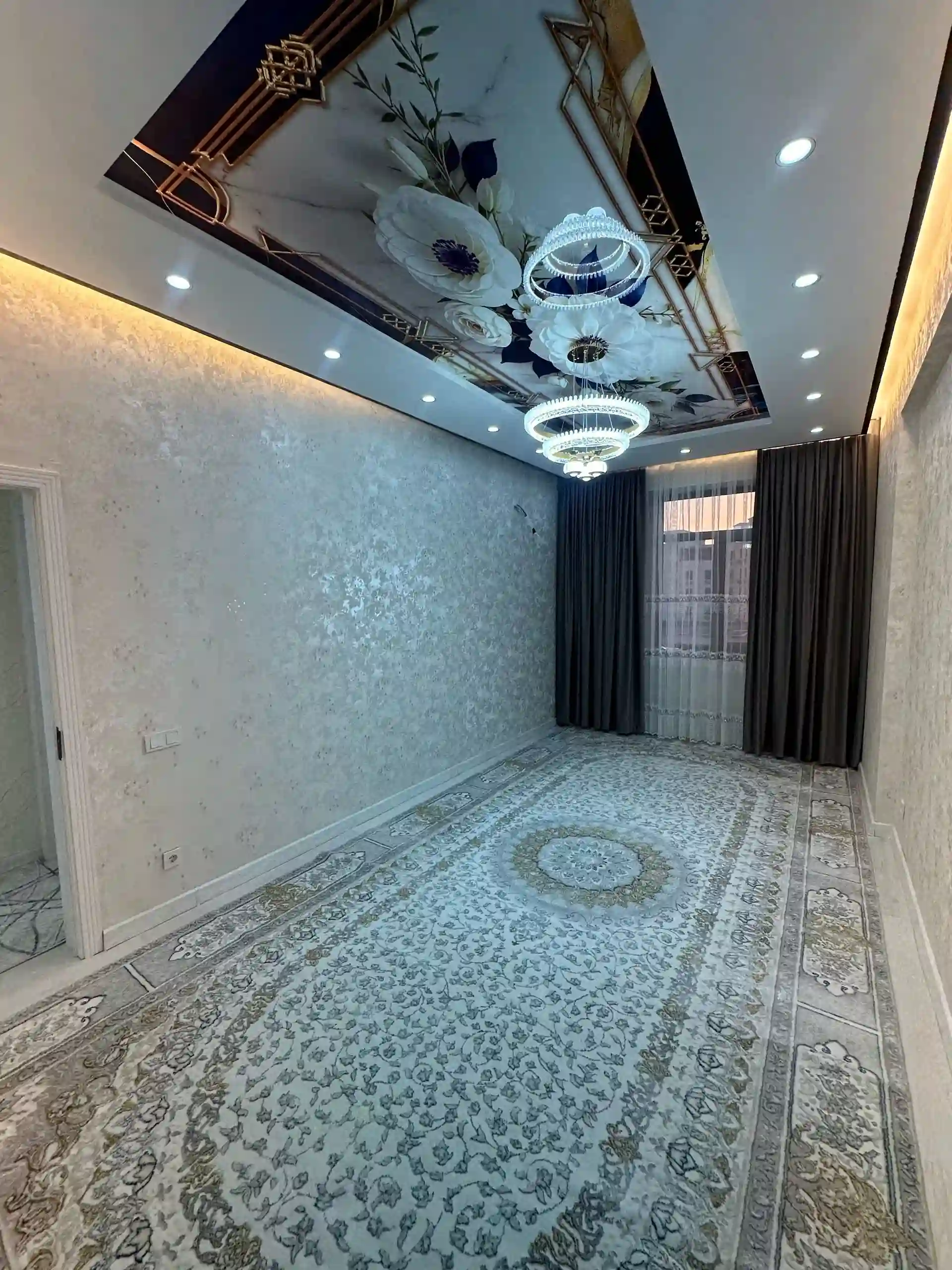 3-к квартира, 10 этаж, 74 м², Рудаки — миниатюра 5