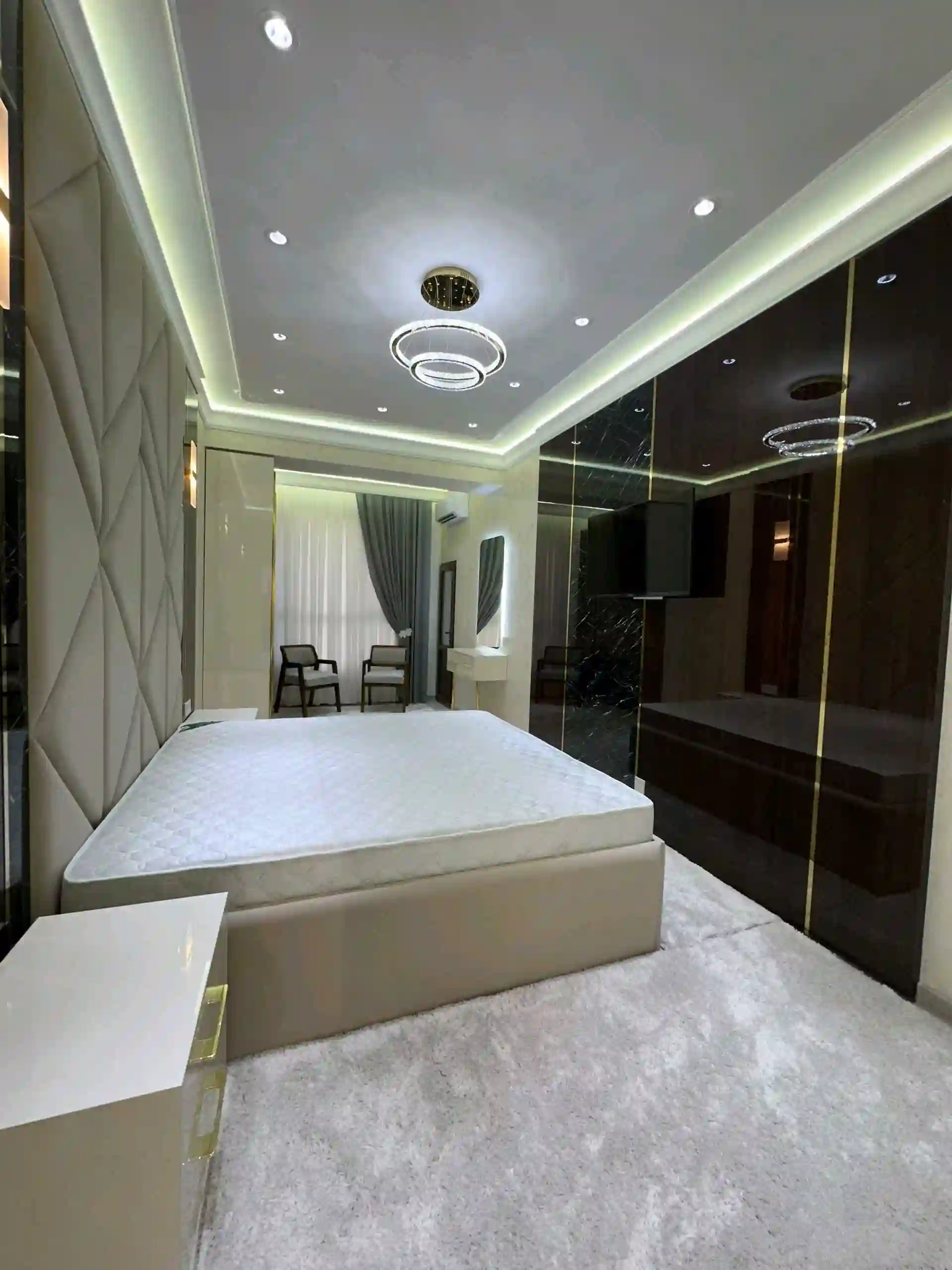 2-к квартира, 12 этаж, 105 м², пеши Донишгои Милли ру ба руи посольствам Турция — миниатюра 4