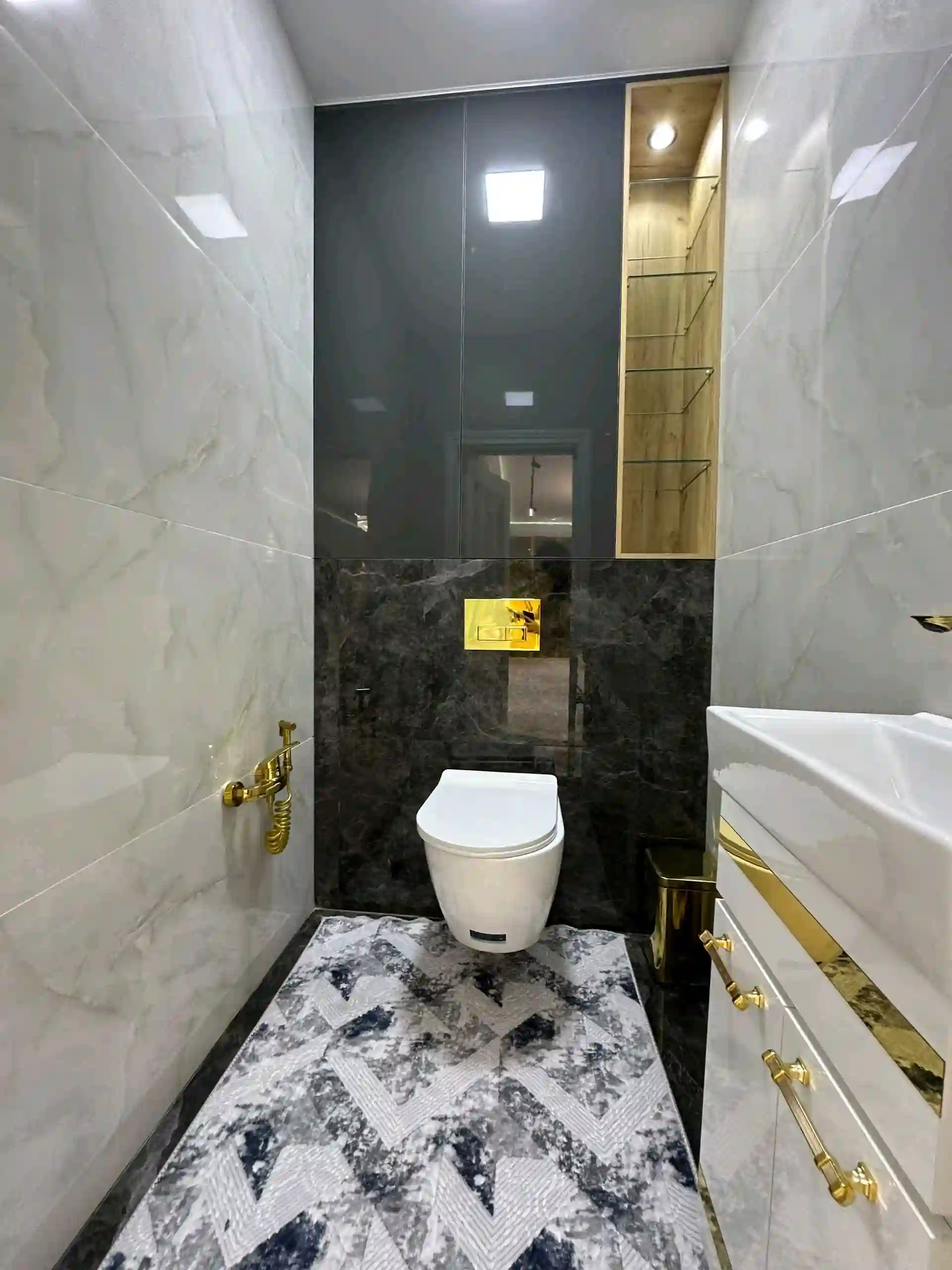 2-к квартира, 12 этаж, 105 м², пеши Донишгои Милли ру ба руи посольствам Турция — миниатюра 8
