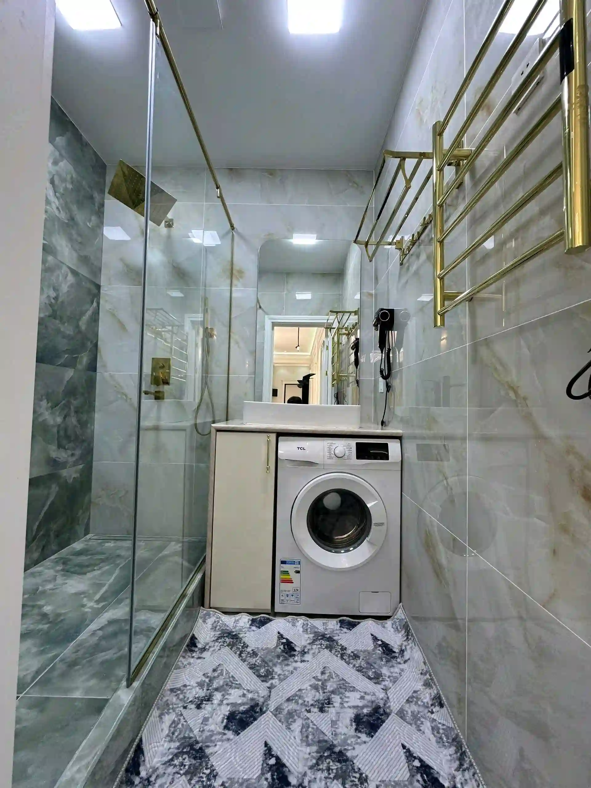 2-к квартира, 12 этаж, 105 м², пеши Донишгои Милли ру ба руи посольствам Турция — миниатюра 9
