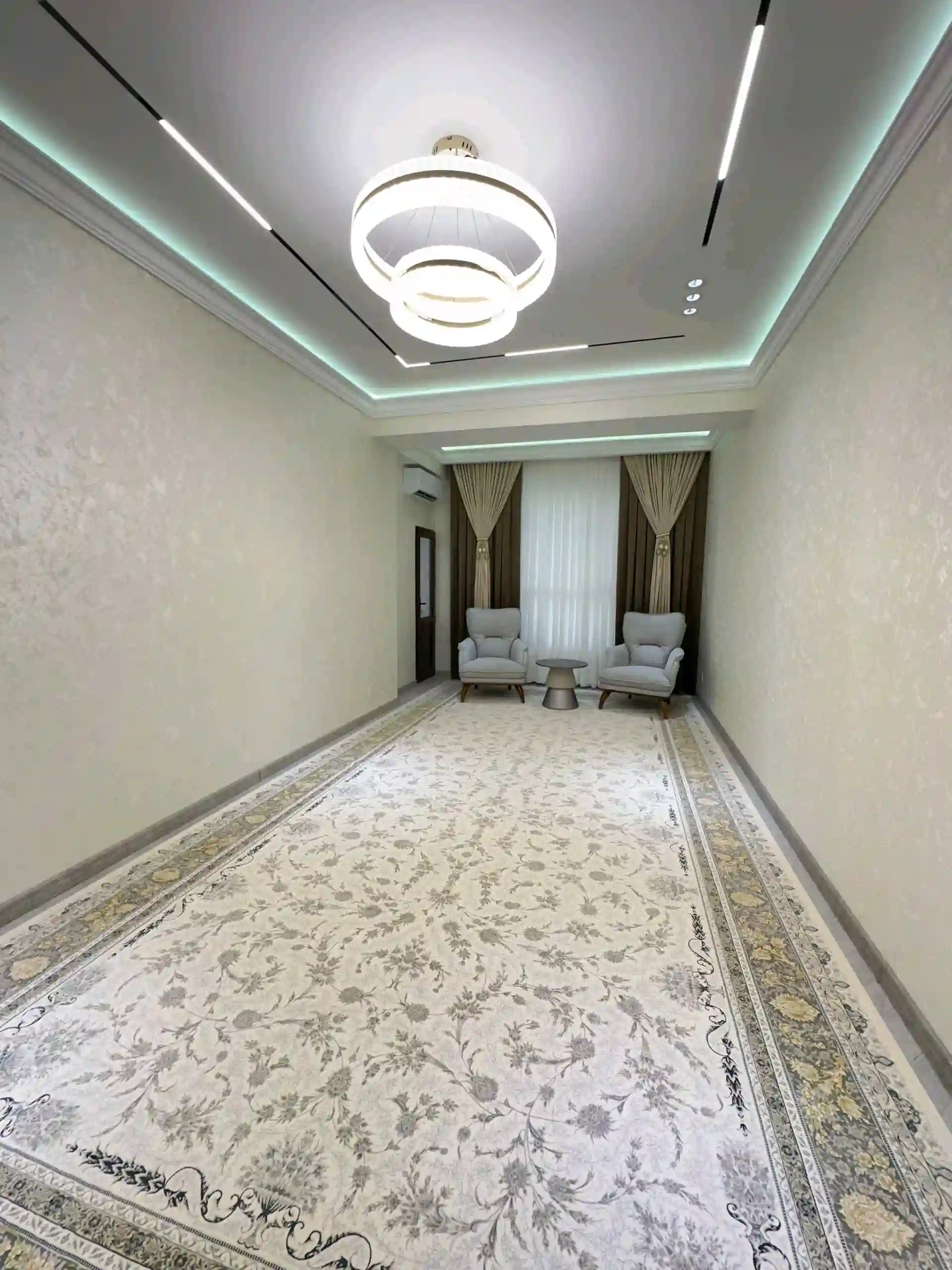 2-к квартира, 12 этаж, 105 м², пеши Донишгои Милли ру ба руи посольствам Турция — миниатюра 5