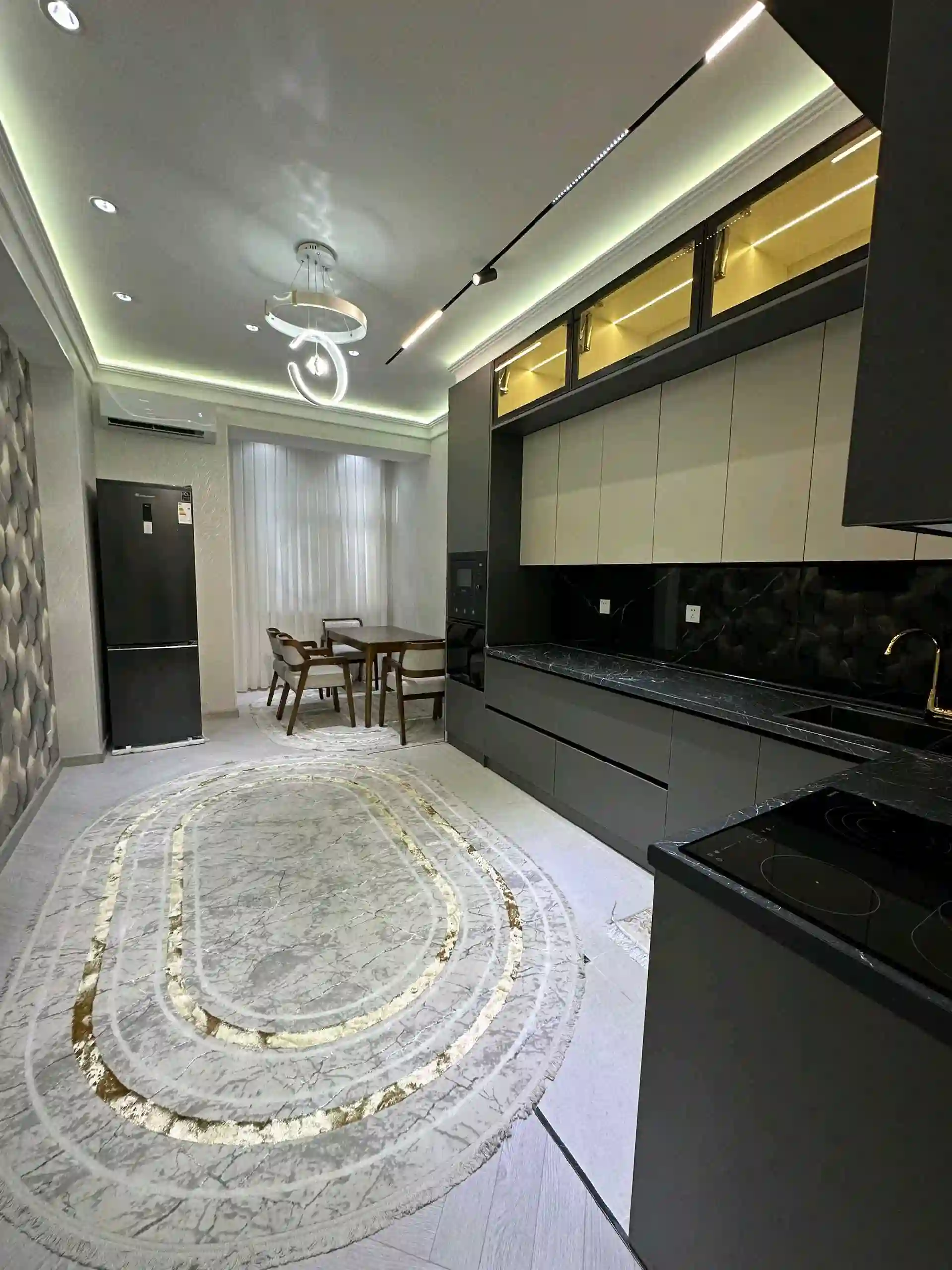 2-к квартира, 12 этаж, 105 м², пеши Донишгои Милли ру ба руи посольствам Турция — миниатюра 6